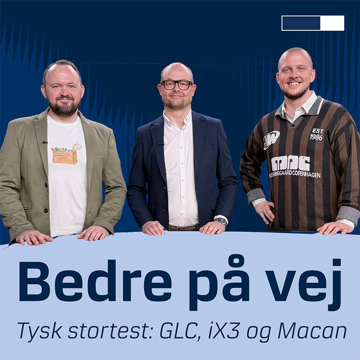 Tysk topmøde! GLC, iX3 og Macan 🤩 Road trip fra Aalborg til Sahara 🌍 Ny C-Klasse på el ⚡️