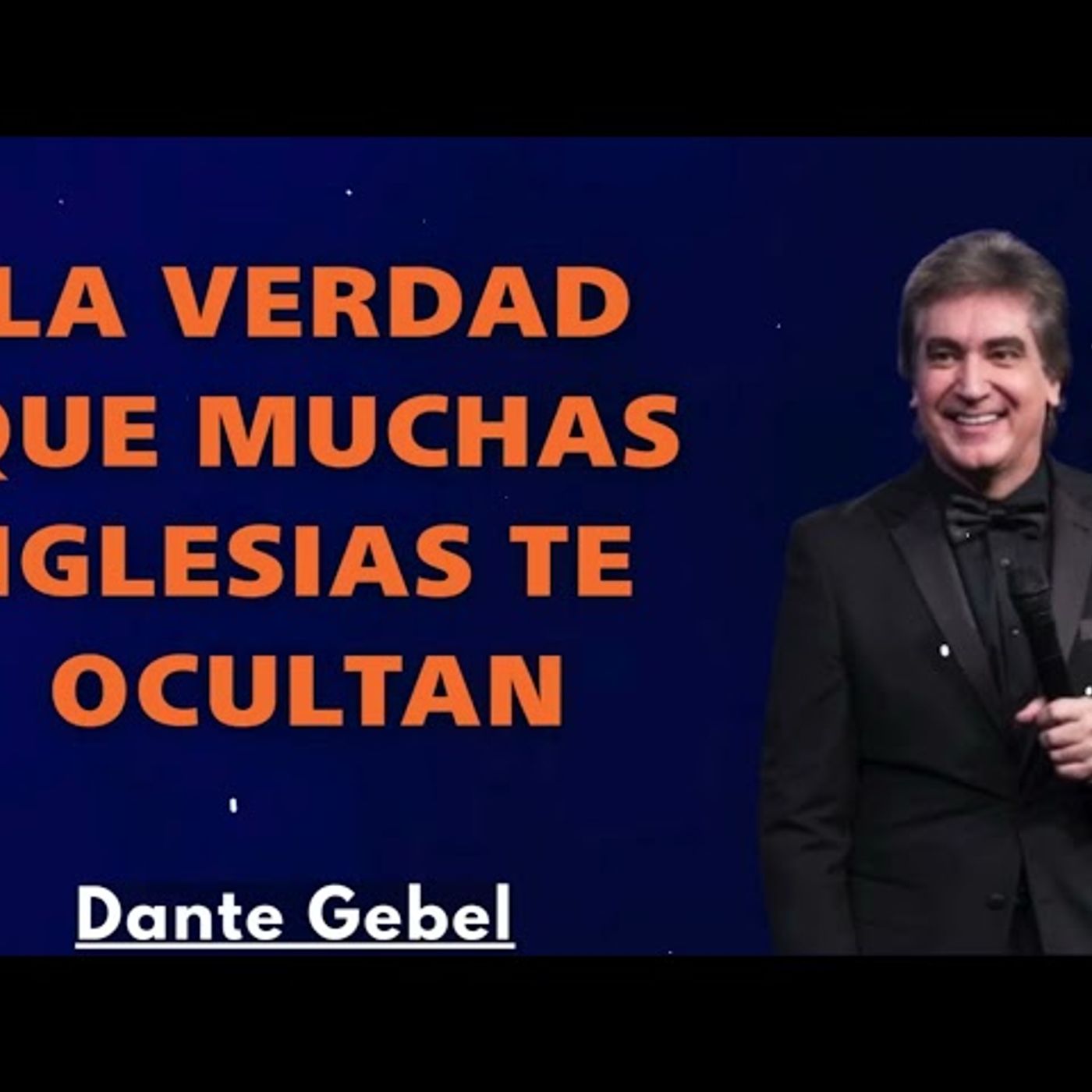 La Verdad que Muchas Iglesias te Ocultan - Predicas de Dante Gebel