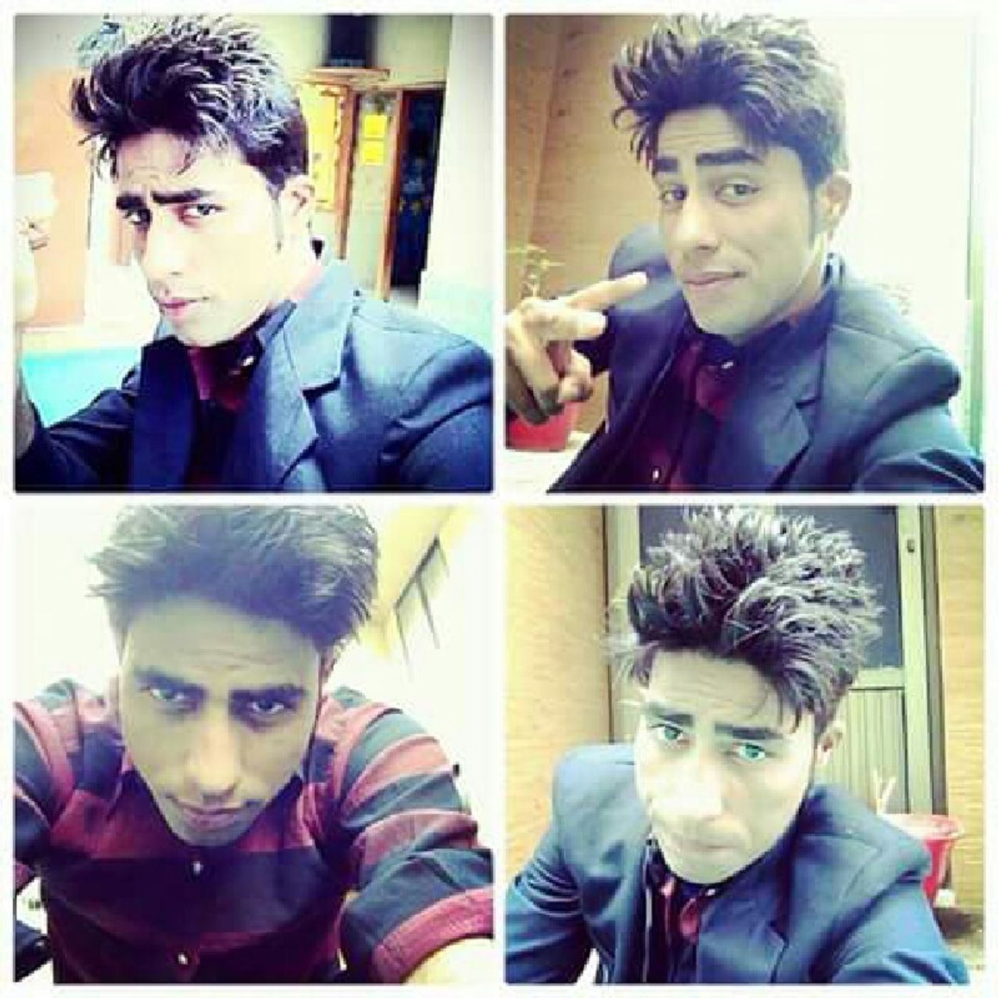 Waqar Ahmed\'s show