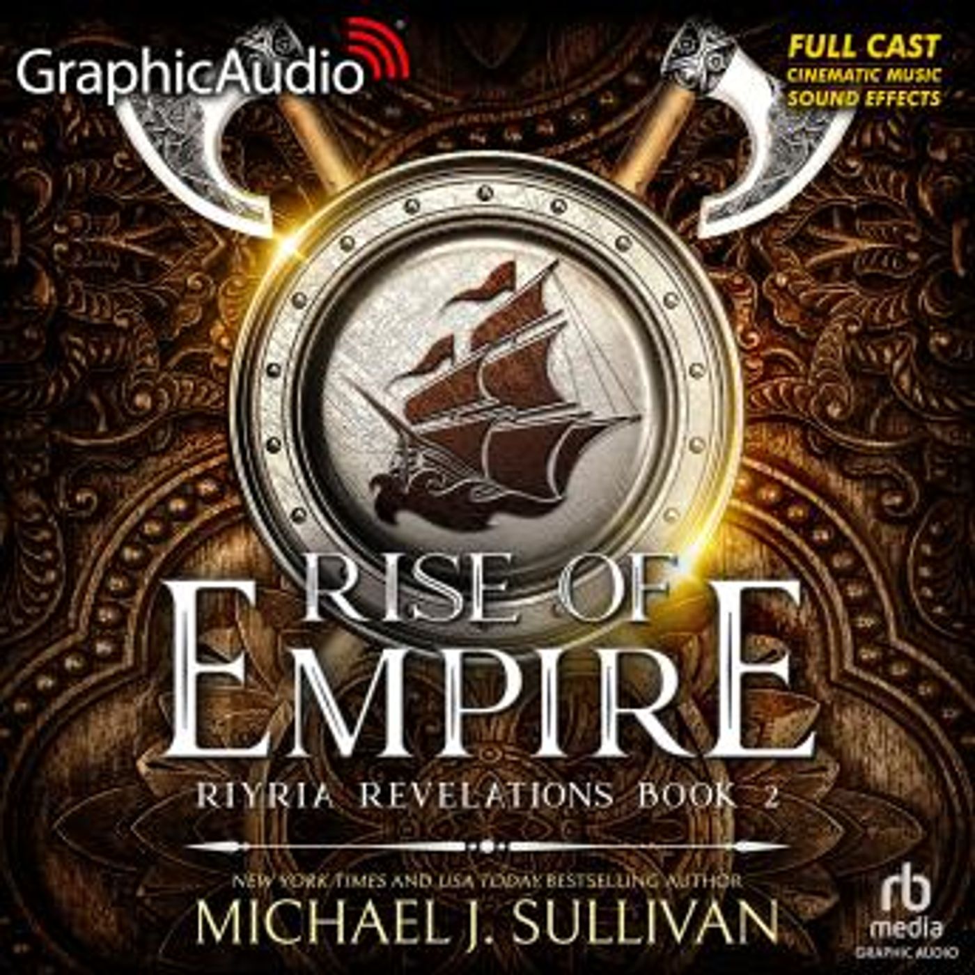 Download High-Quality Full Audiobooks in Science Fiction & Fantasy, Epic Fantasy