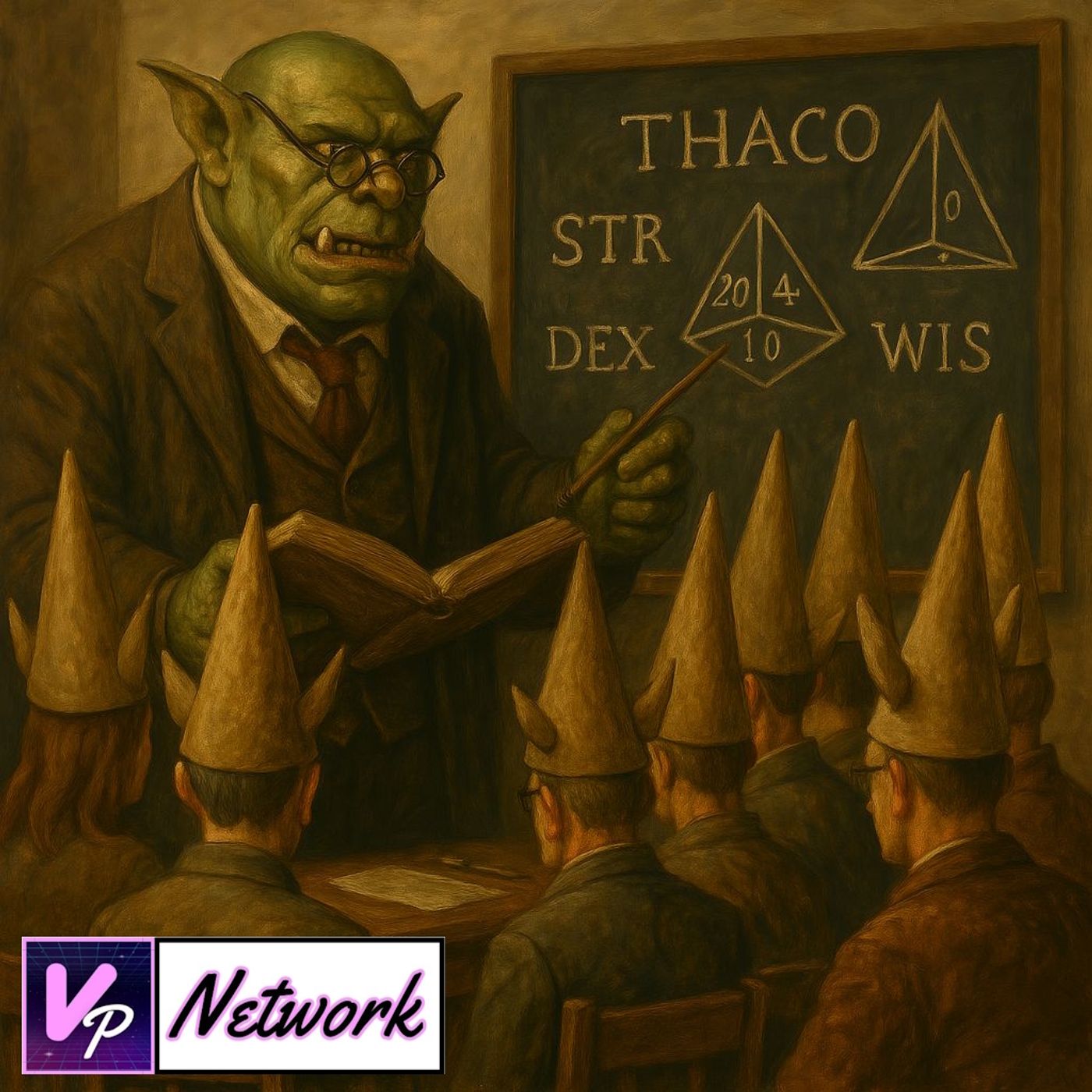 Gamer's Tour 23 - Rpg for Jimmies