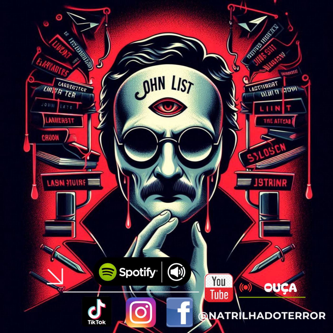 Na Trilha do Terror (Na Calada da Noite)
