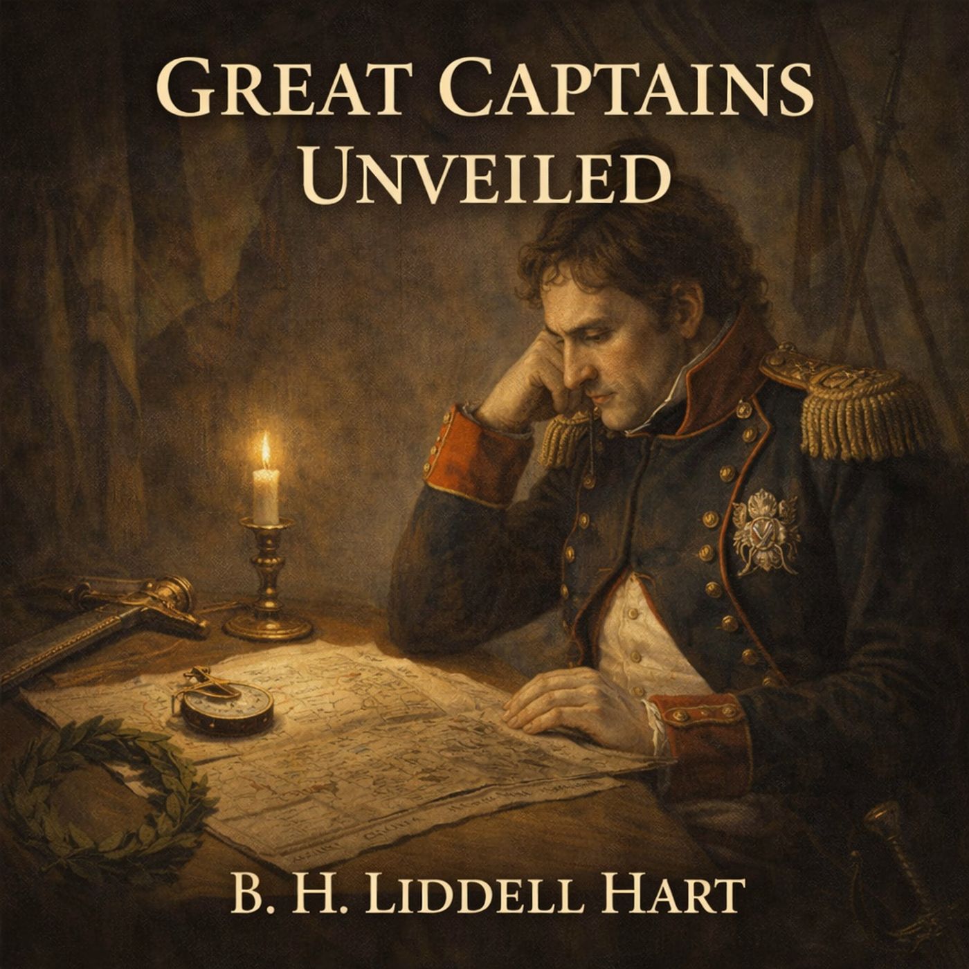 Great Captains Unveiled | Military Genius & Leadership Analyzed by B. H. Liddell Hart