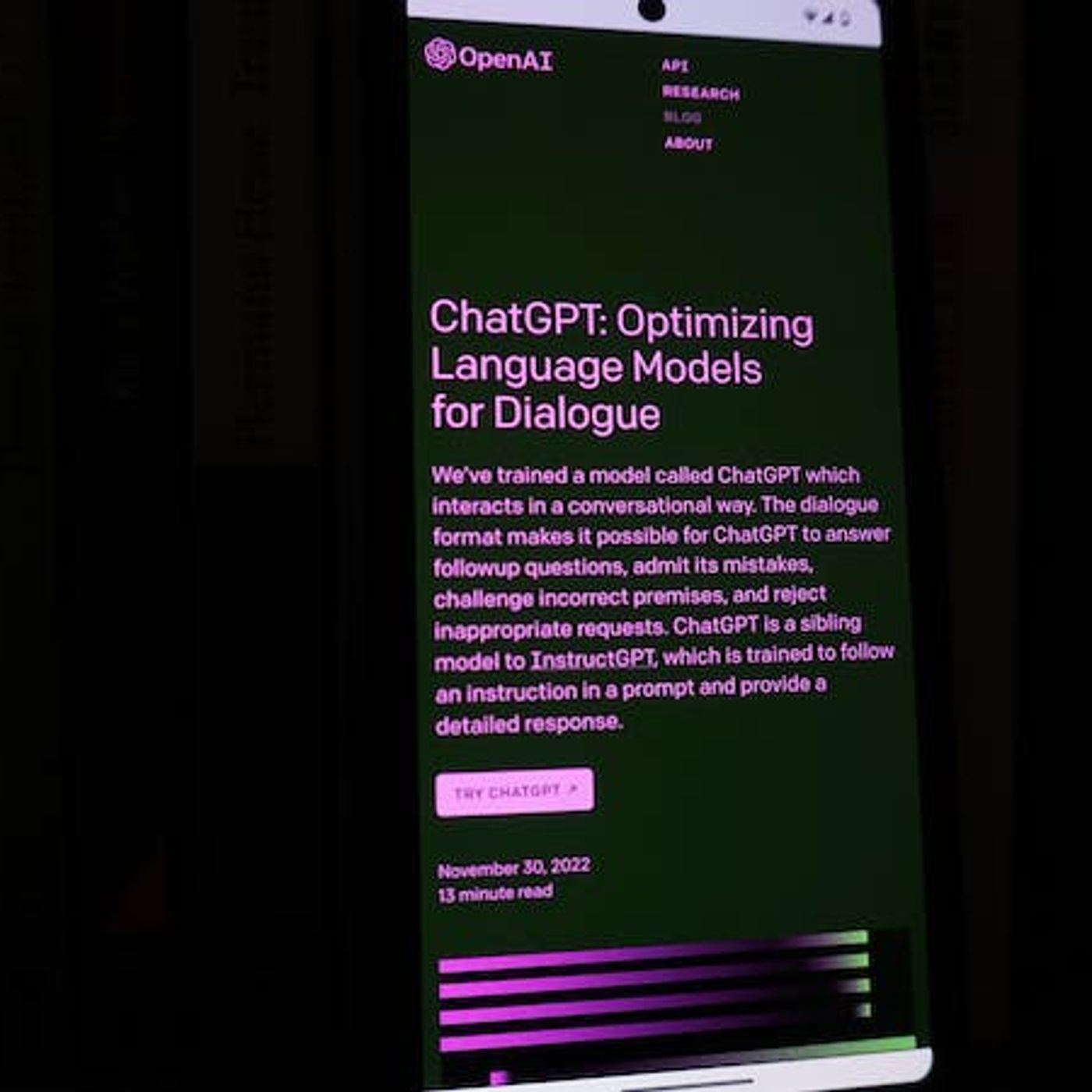 John Piper on ChatGPT