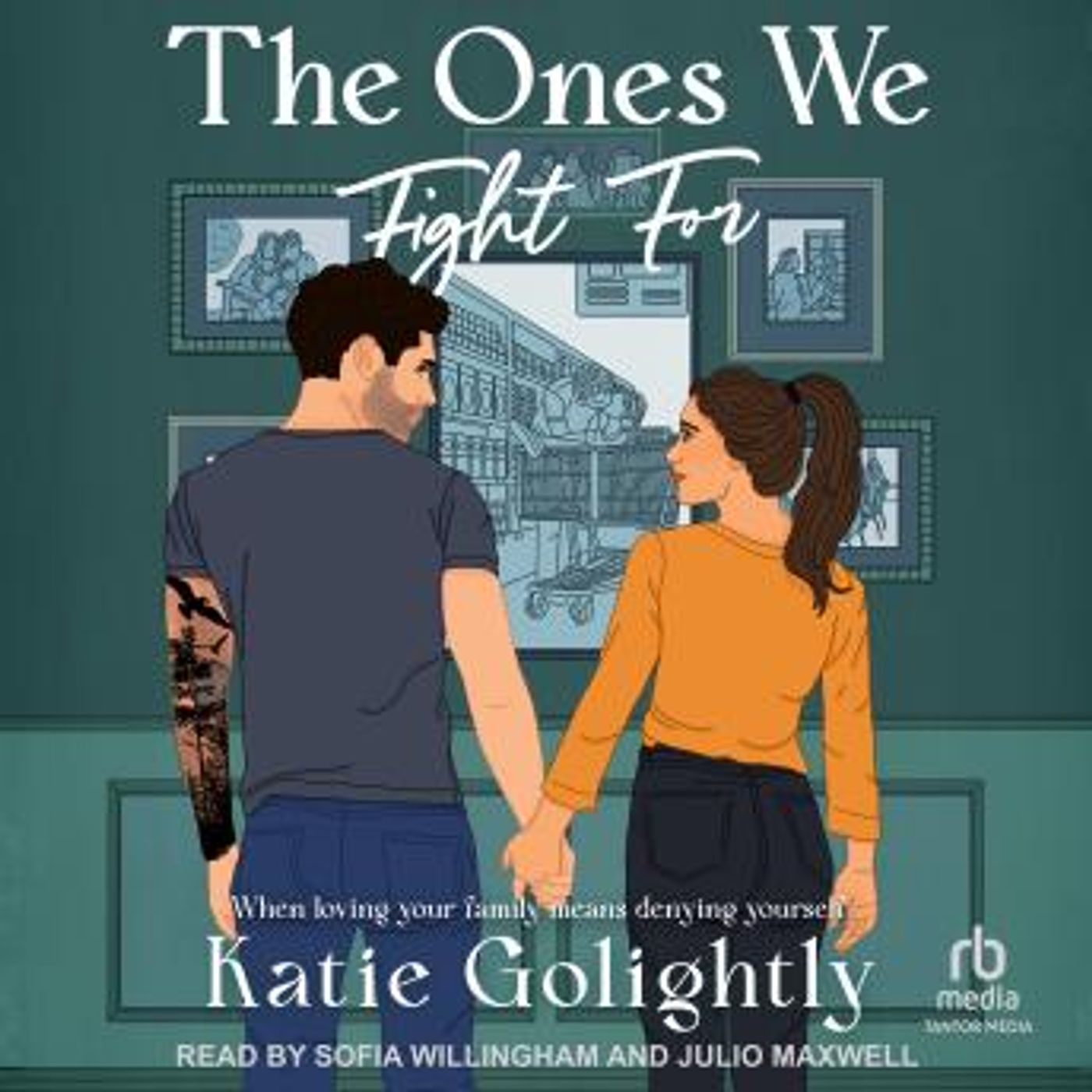 Access Unmissable Full Audiobooks in Romance, Modern