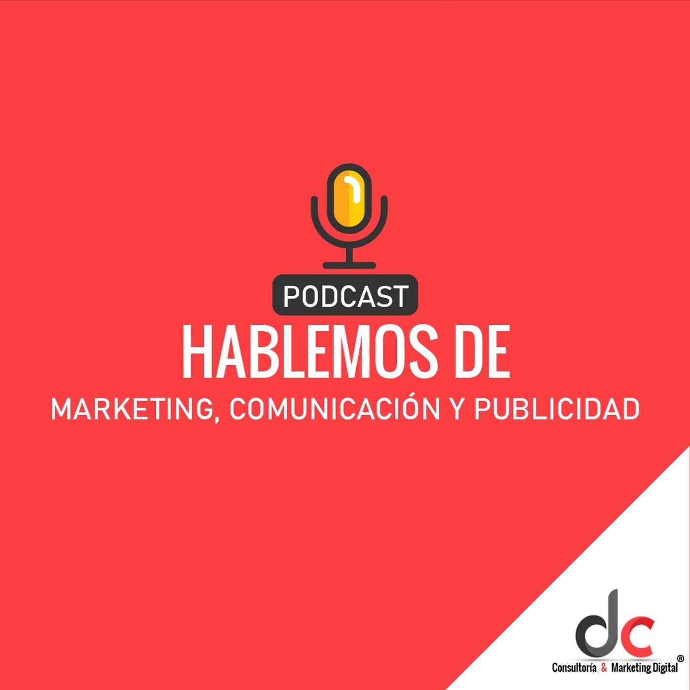 Hablemos de MKT, COM y PUBLI