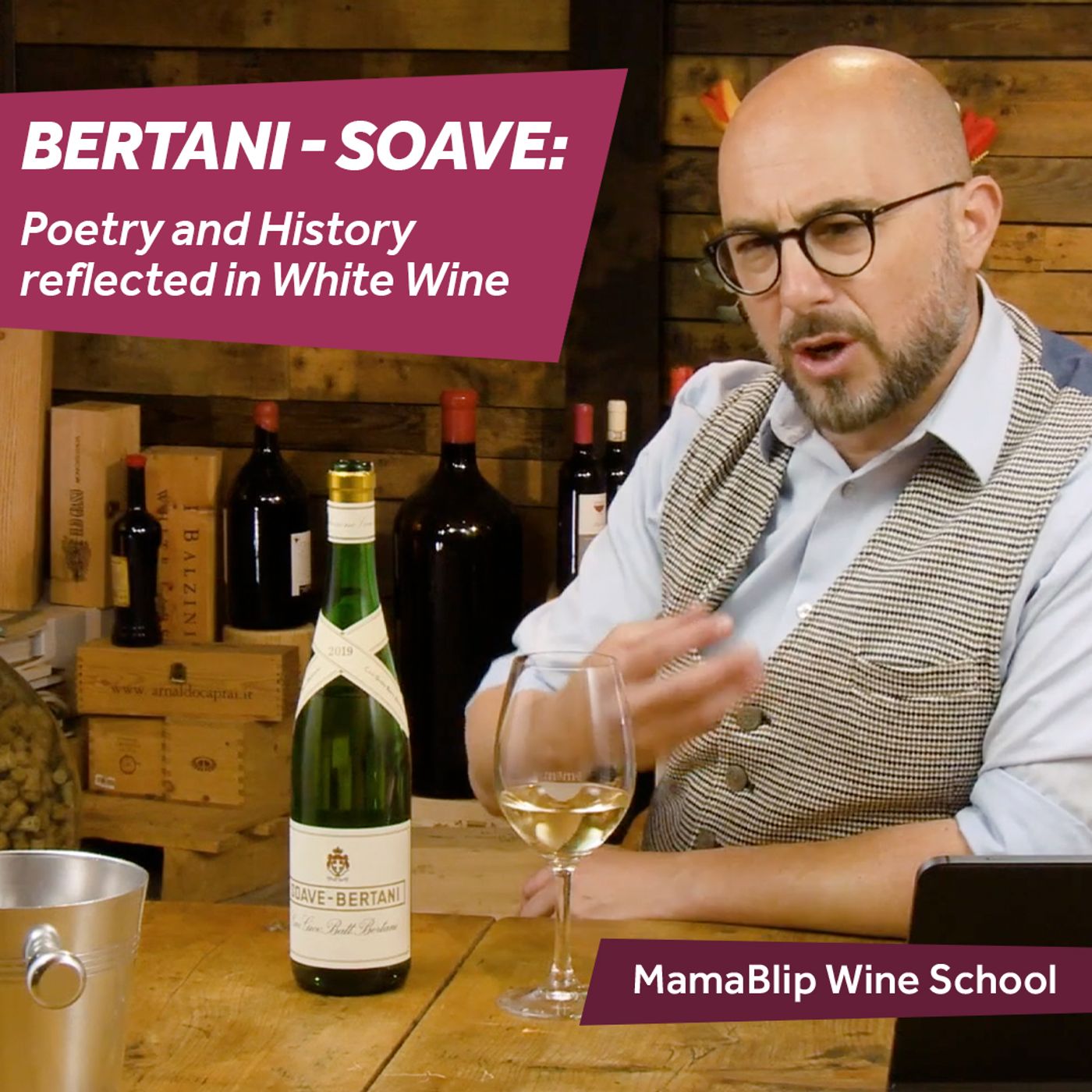 Wine School - with Filippo Bartolotta
