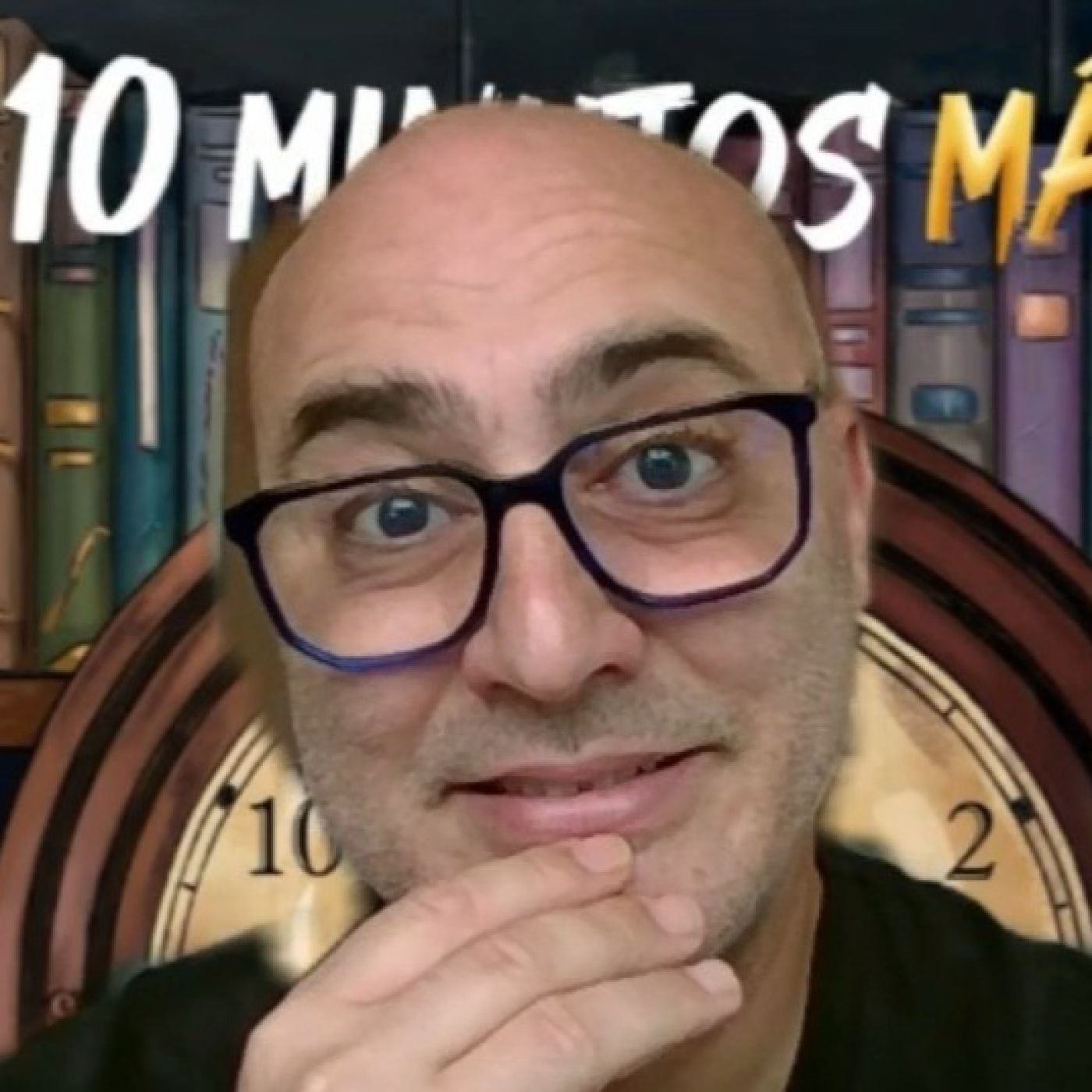 FANTASÍA MODERNA: Los misterios que esconden sus páginas episode artwork