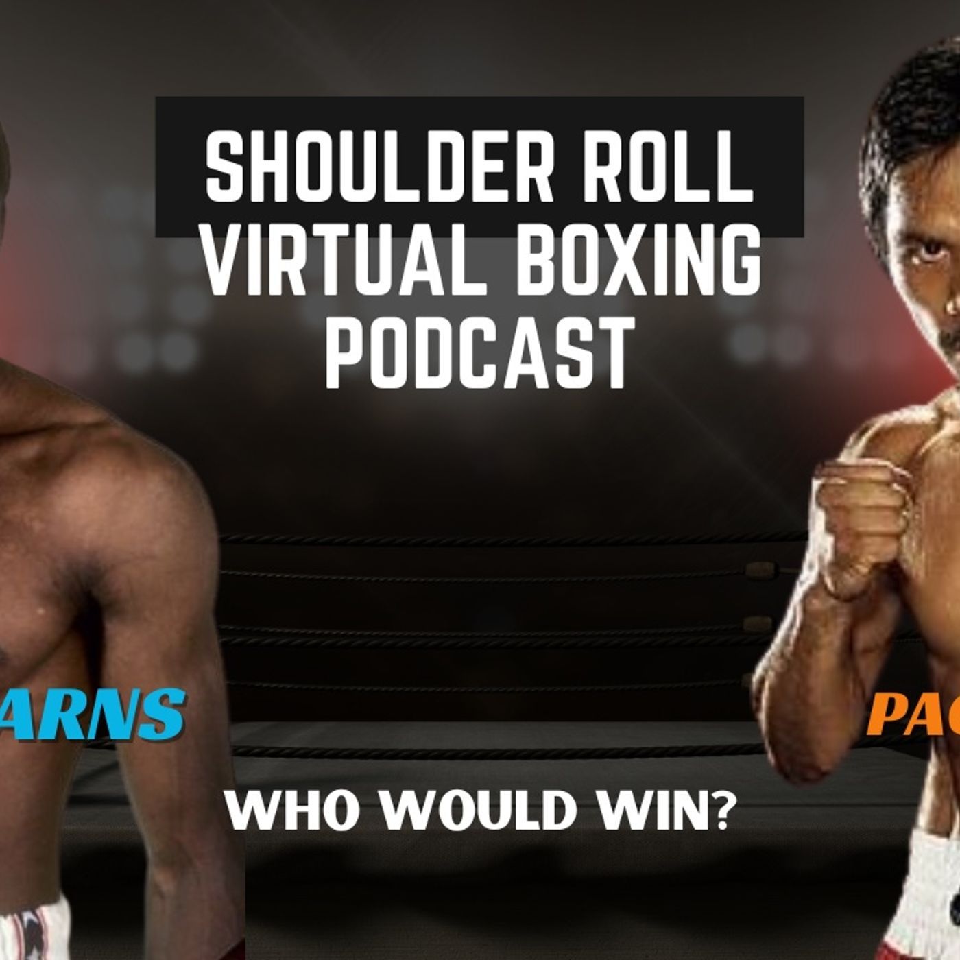 Shoulder Roll Virtual Boxing Podcast