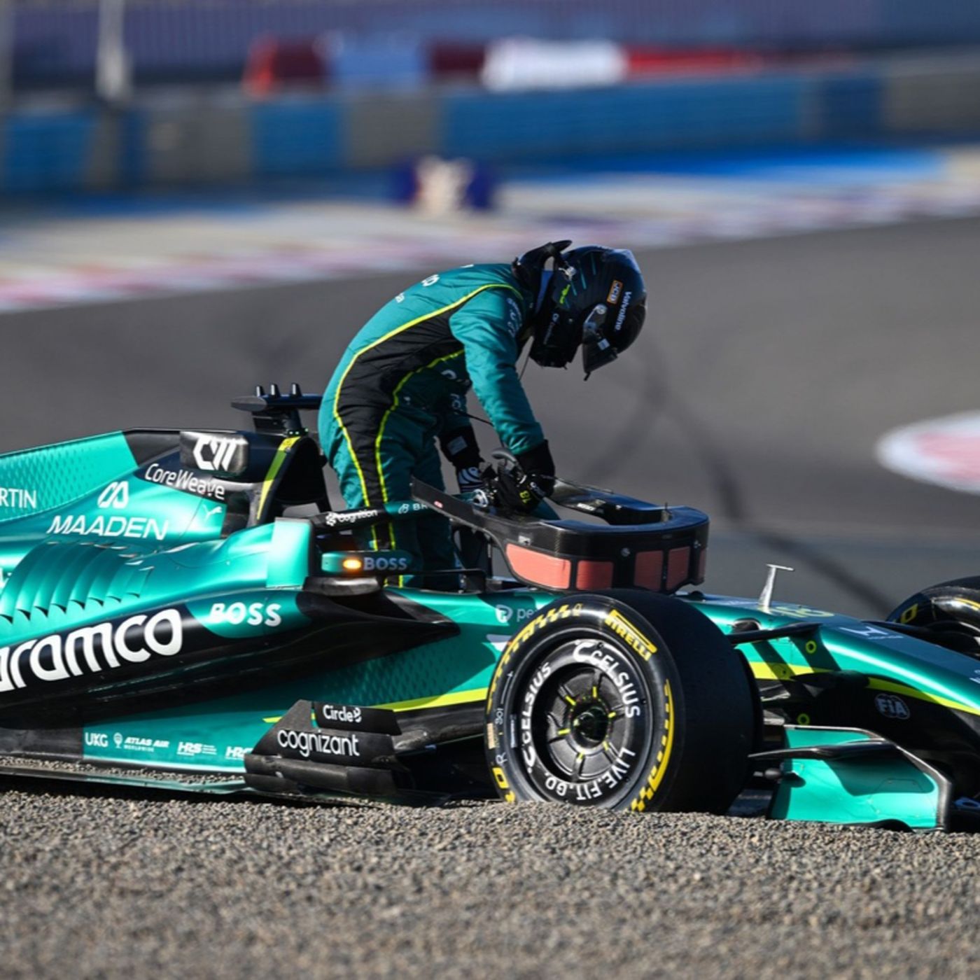 F1 2026: A "Britadeira" da Aston Martin e o Xadrez da Energia em Melbourne