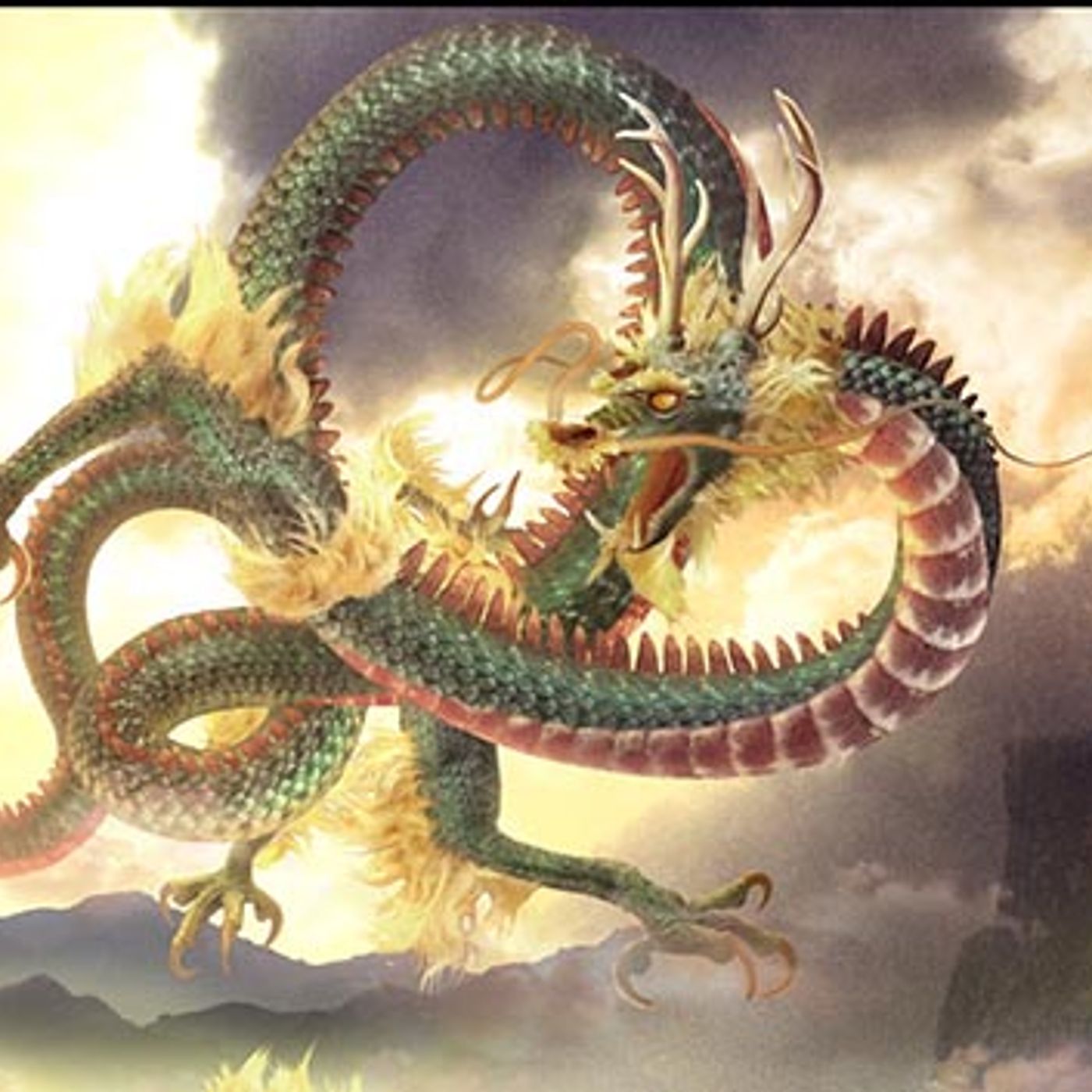 Nằm Mơ Thấy Rồng Chết: Điềm Báo Gì Và Số May Mắn Phía Sau episode artwork