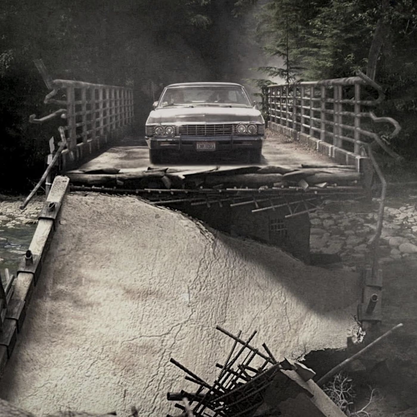 Supernatural, S05E02- Good God, Y'All! episode artwork