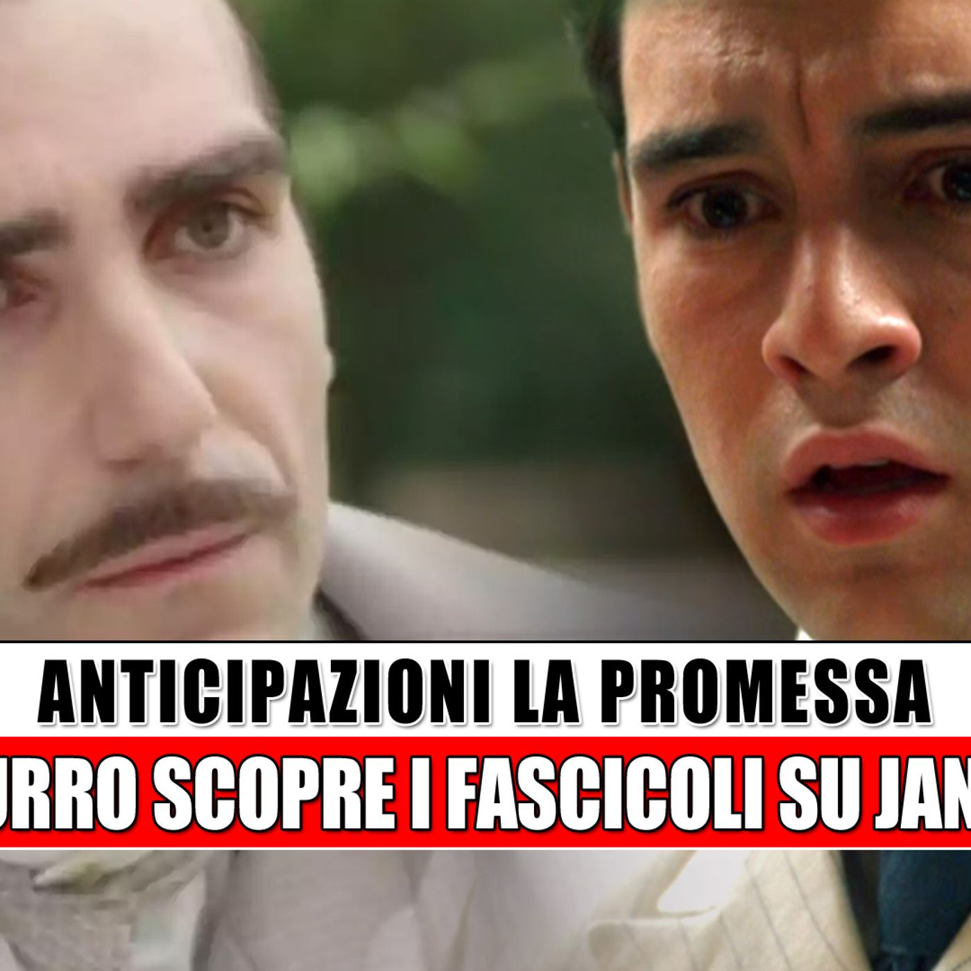 La Promessa, Anticipazioni Spagnole: Curro scopre i fascicoli su Jana nello studio di Lorenzo!