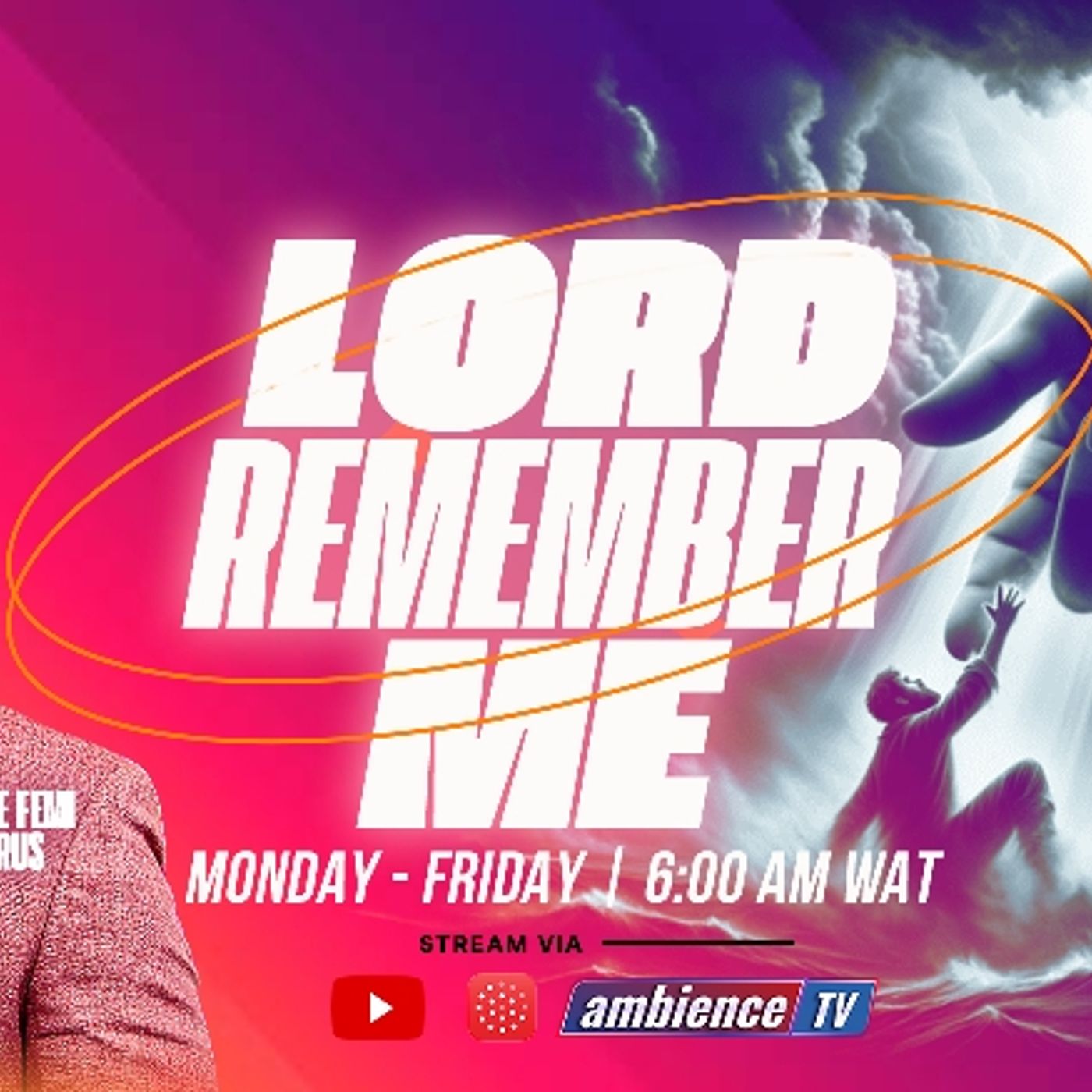 Lord Remember Me (Part 3) episode artwork