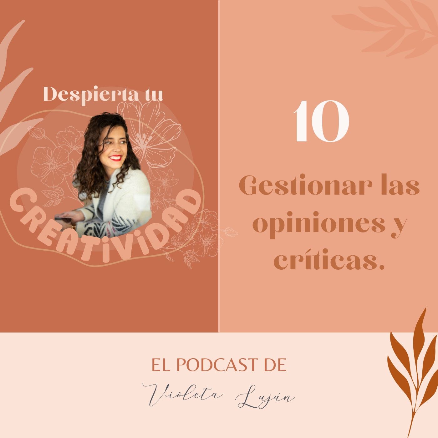 Despierta tu Creatividad con Violeta Luján