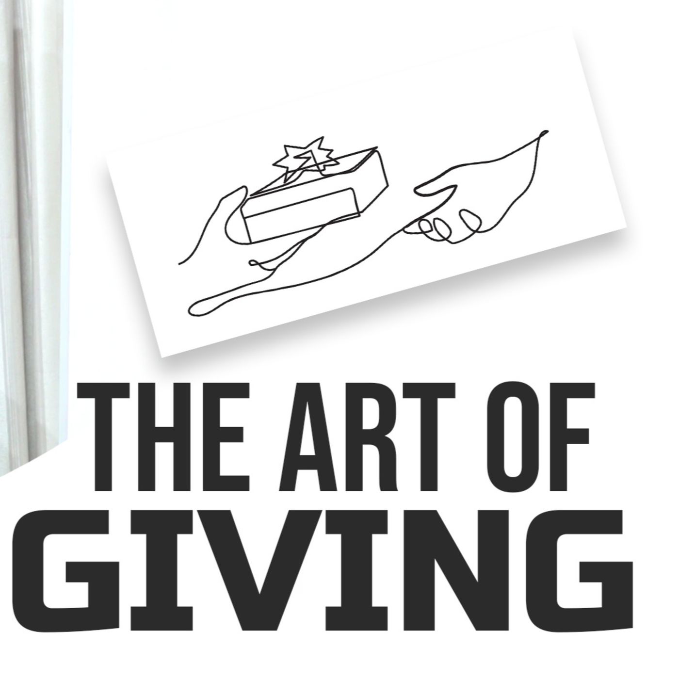 The Art of Giving