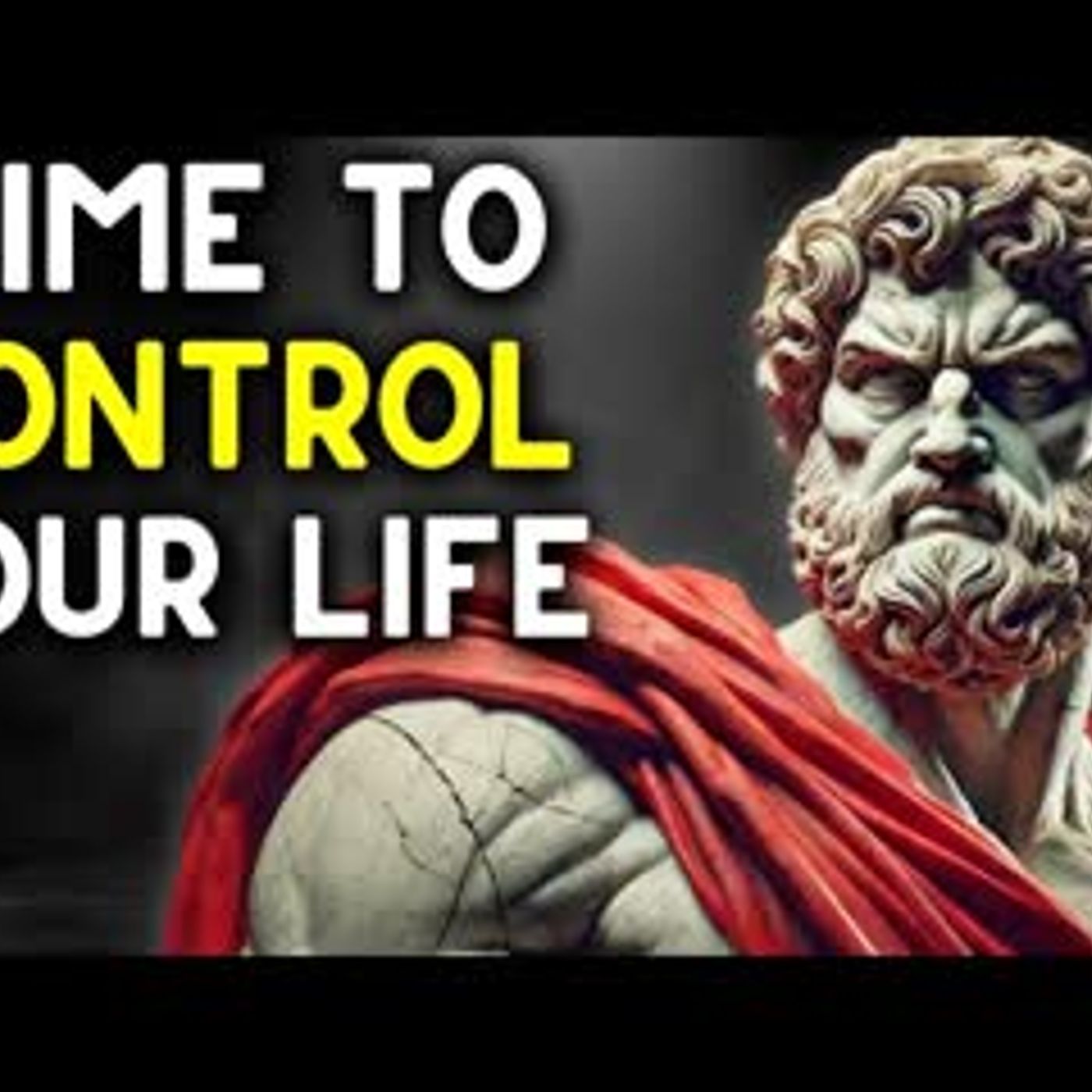 Complete Stoicism Guide to Control Your Life in 2024 episode artwork