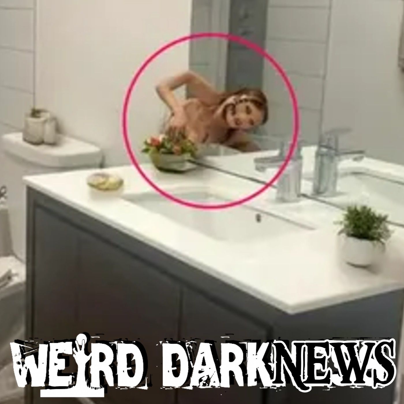 The AI Real Estate Photo That Accidentally Included a Demon (This Is an Actual Listing)