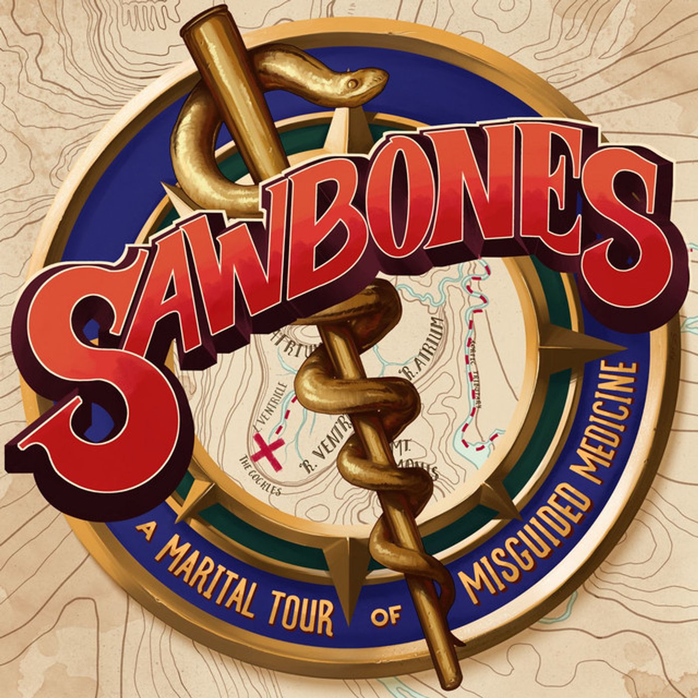 Sawbones: A Practical Guide to Terrible Decisions