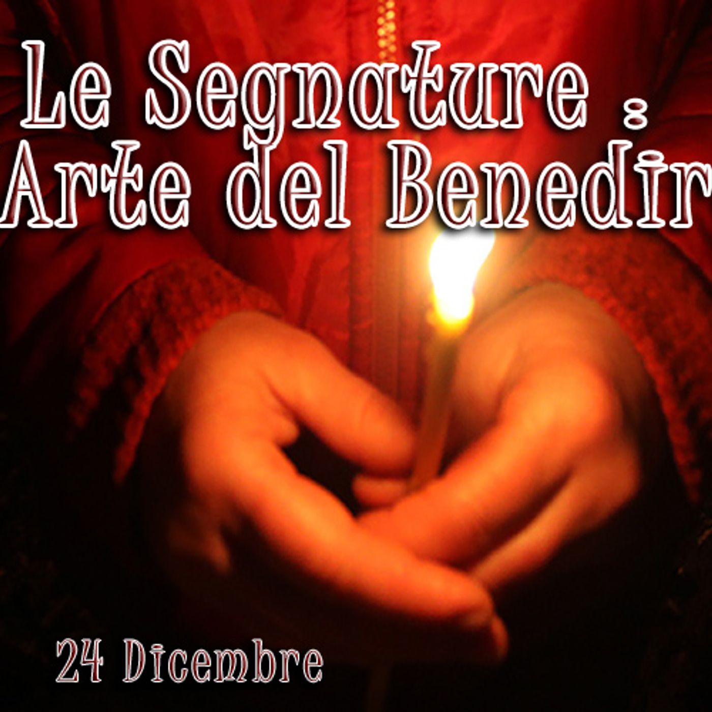 “TRA IL SACRO E IL PROFANO” Per guarire se stessi e chi si ama   LE SEGNATURE, con ZELIA REGGIANINI episode artwork
