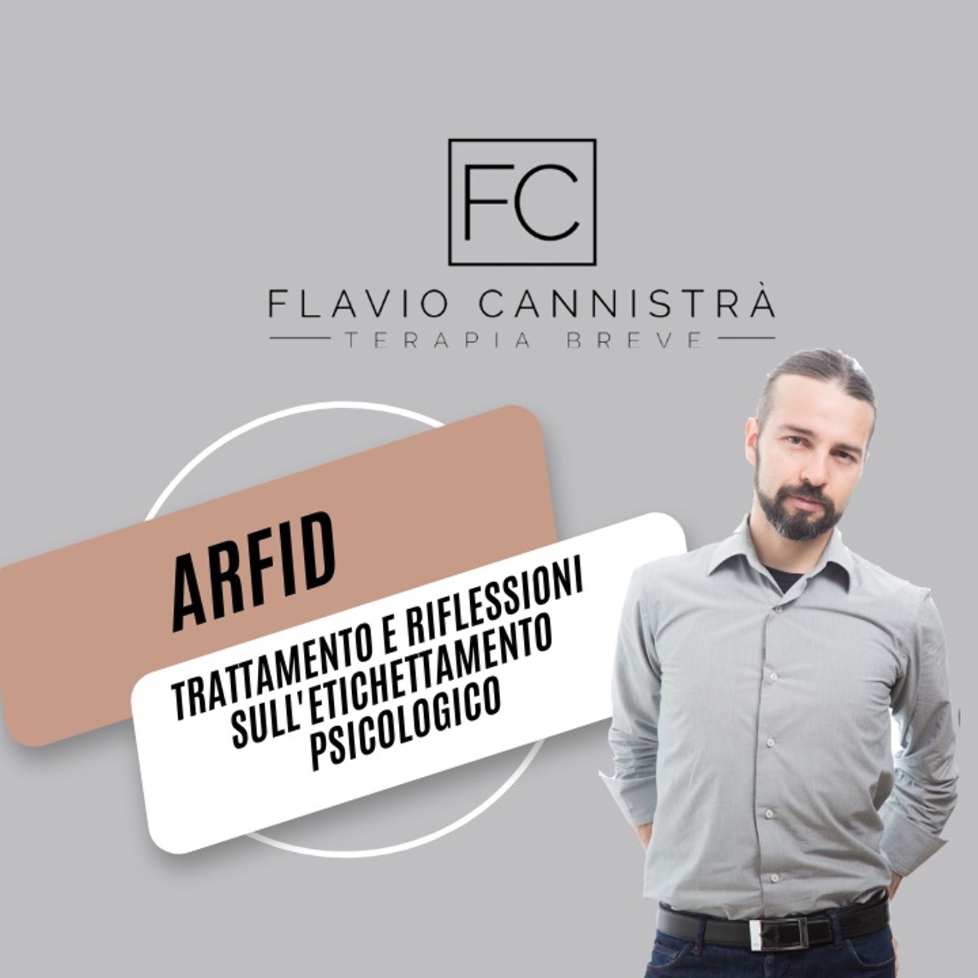 Flavio Cannistrà - Terapie Brevi