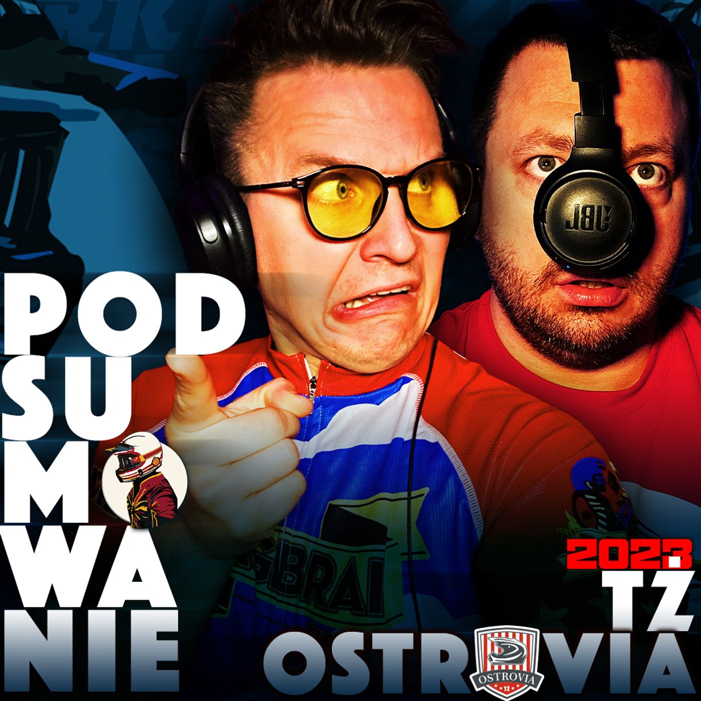 TŻ OSTROVIA  (1. LIGA ŻUŻLOWA 2023 - podsumowanie)