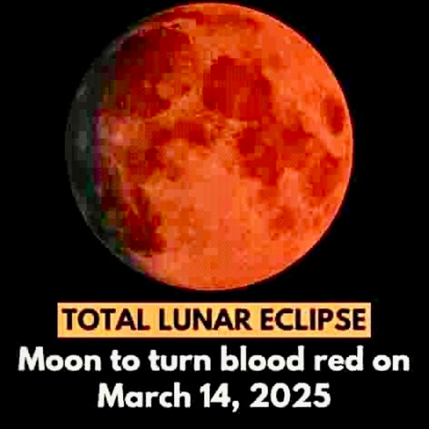 TOTAL LUNAR ECLIPSE IN VIRGO ON MARCH 14th - GENERAL OVERVIEW AND INTERPRETATIONS FOR ALL 12 SIGNS AND HOUSES.