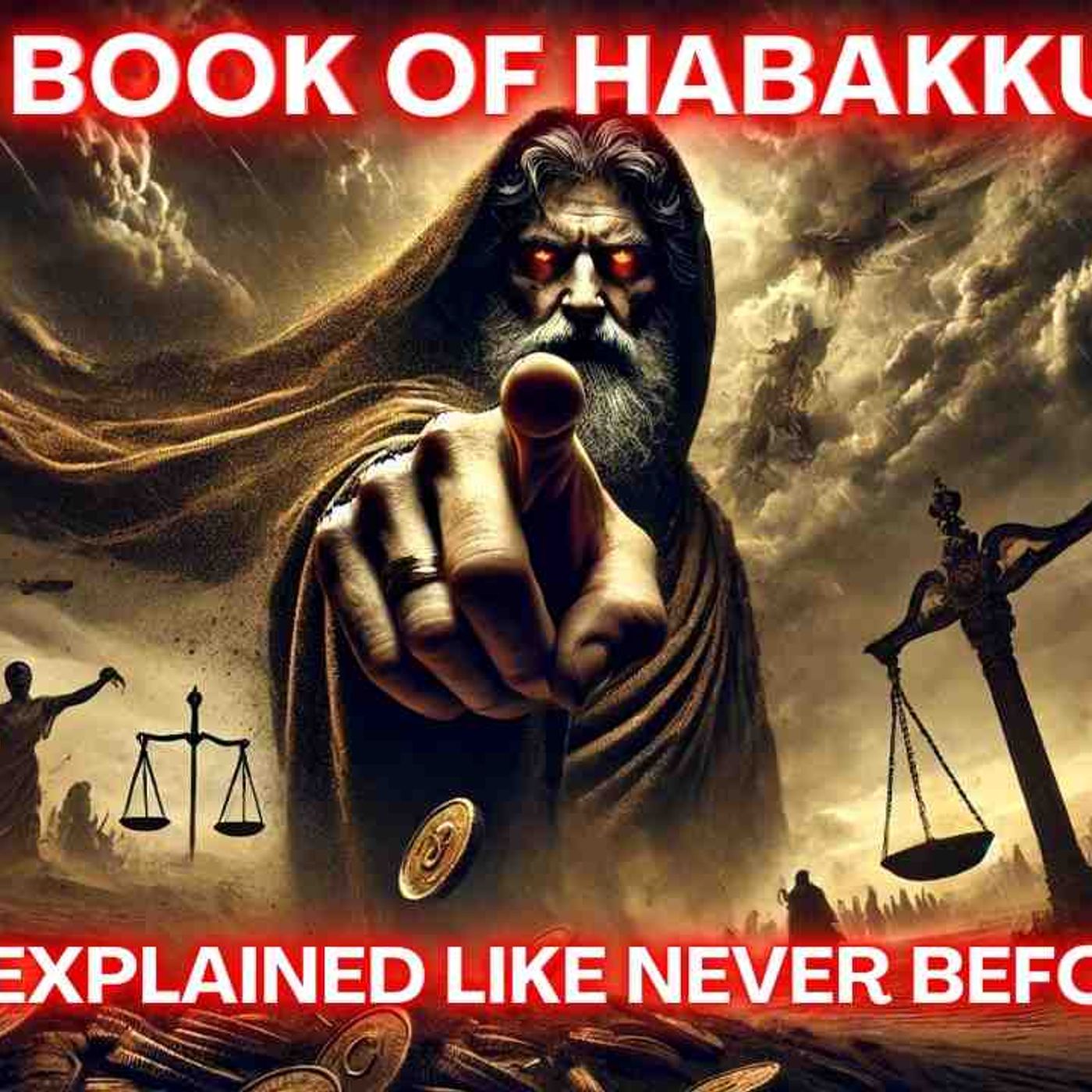 The Book of Habakkuk Like You_ve Never Seen It Before
