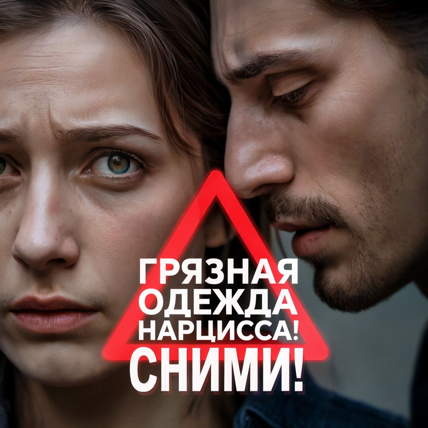 Токсичное Эхо: Как перестать быть “нарциссом” в отношениях после абьюза - АУДИО ПОДКАСТ episode artwork