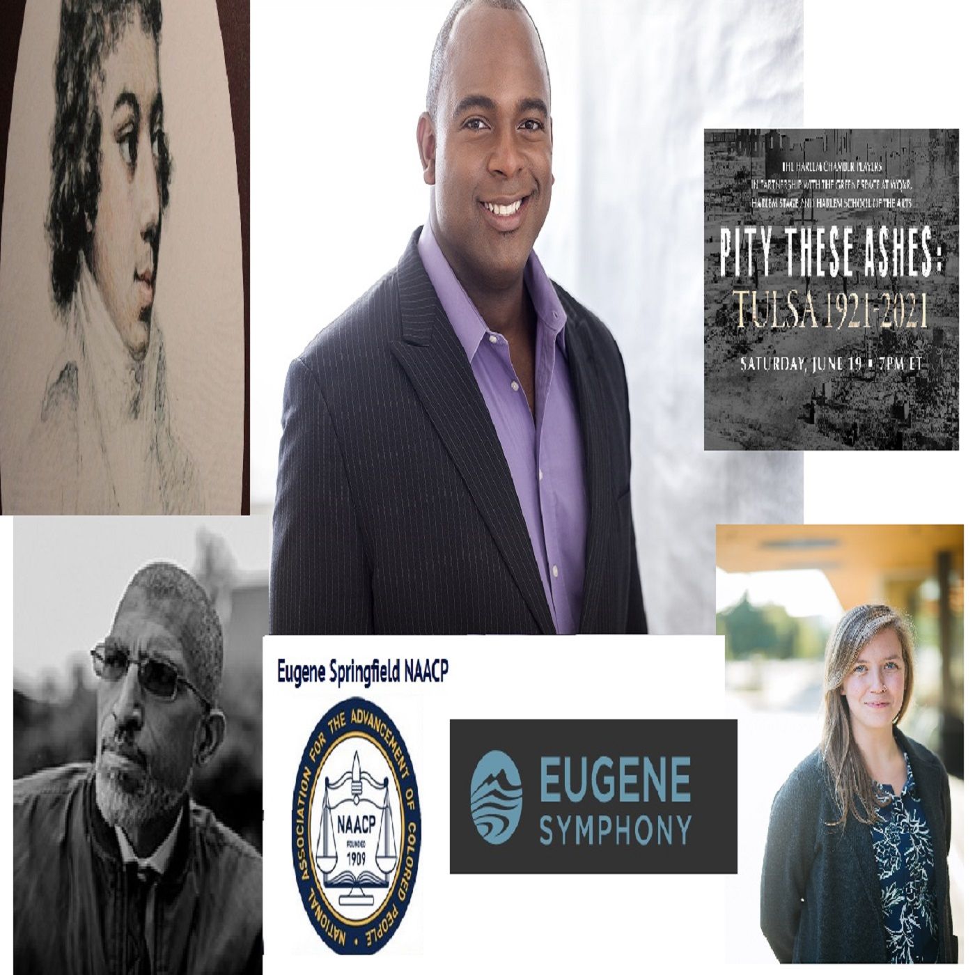 The Second Street Dreams Audio Network