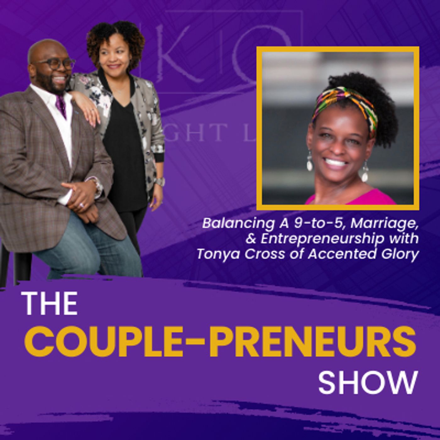 The Couple-preneurs Show