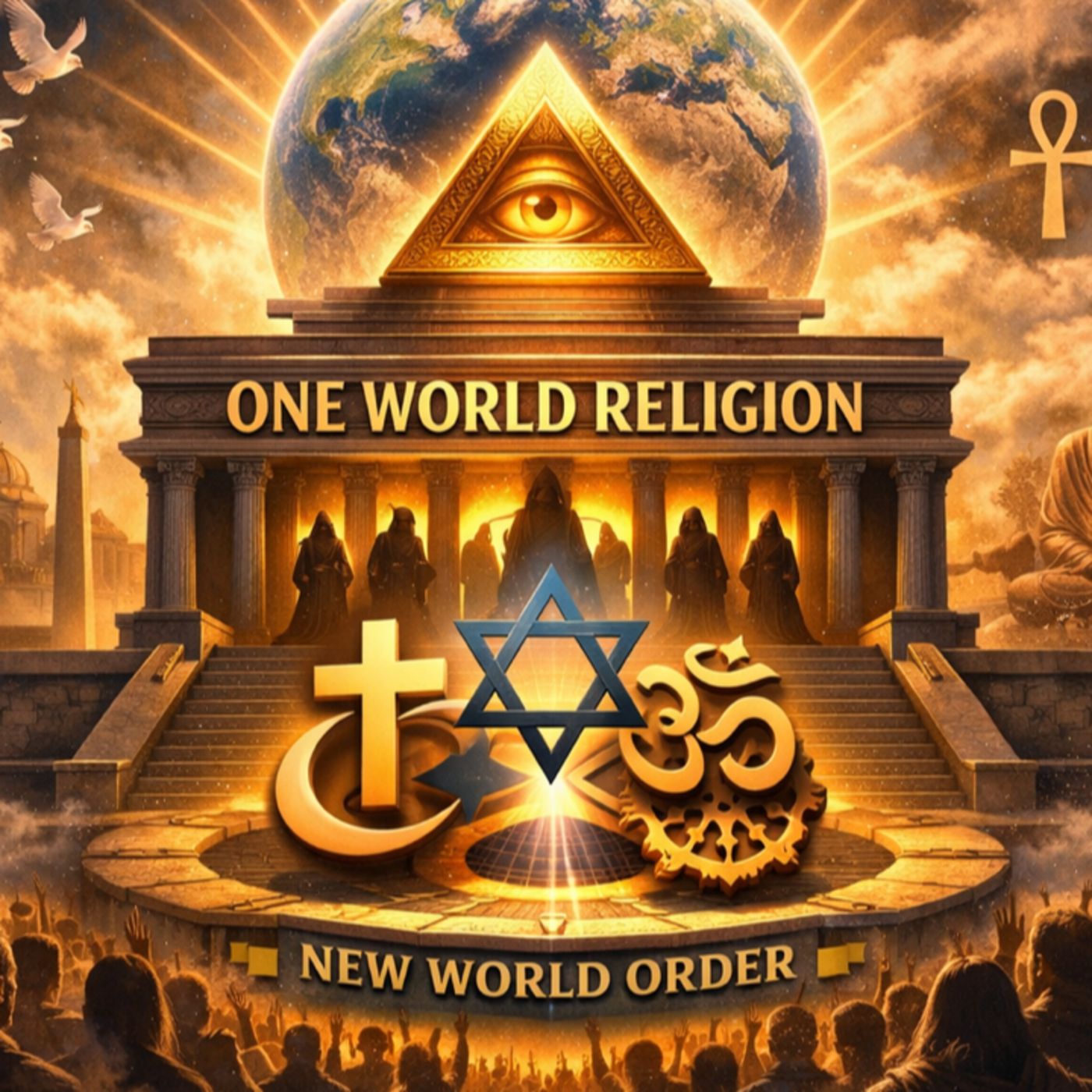 #082: Occult Theocracy (Full Episode)