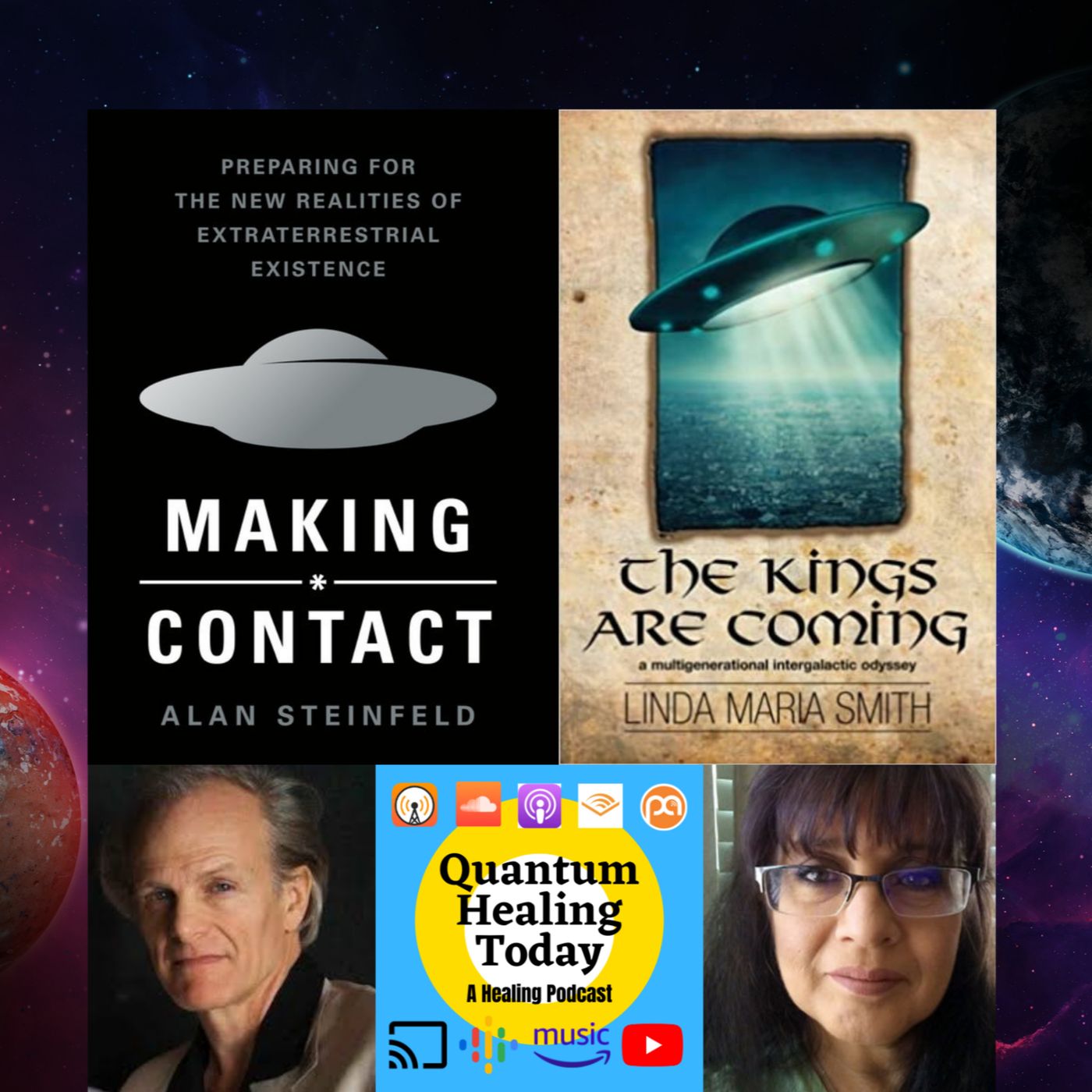 Melanie aguirre\'s podcast