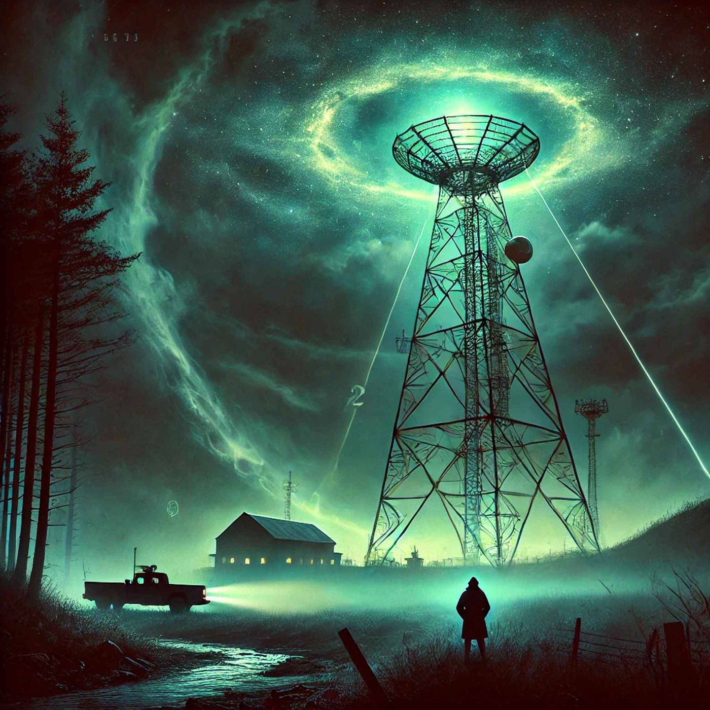 Episode 7 - The Montauk Project: Stranger Than Fiction