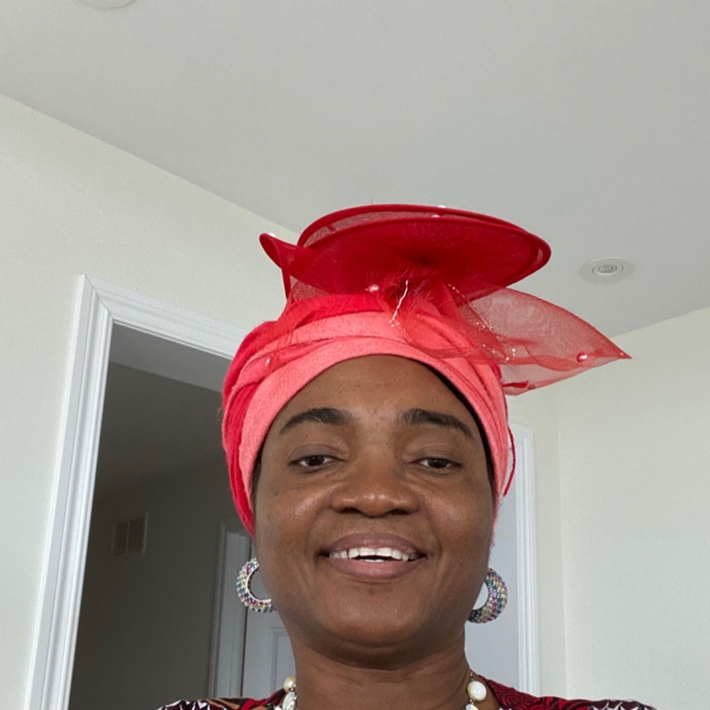 Patience Eguavoen\'s podcast