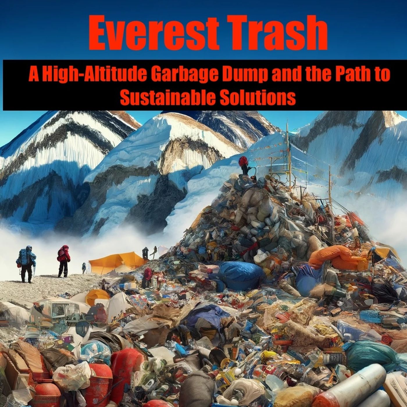 Everest Trash