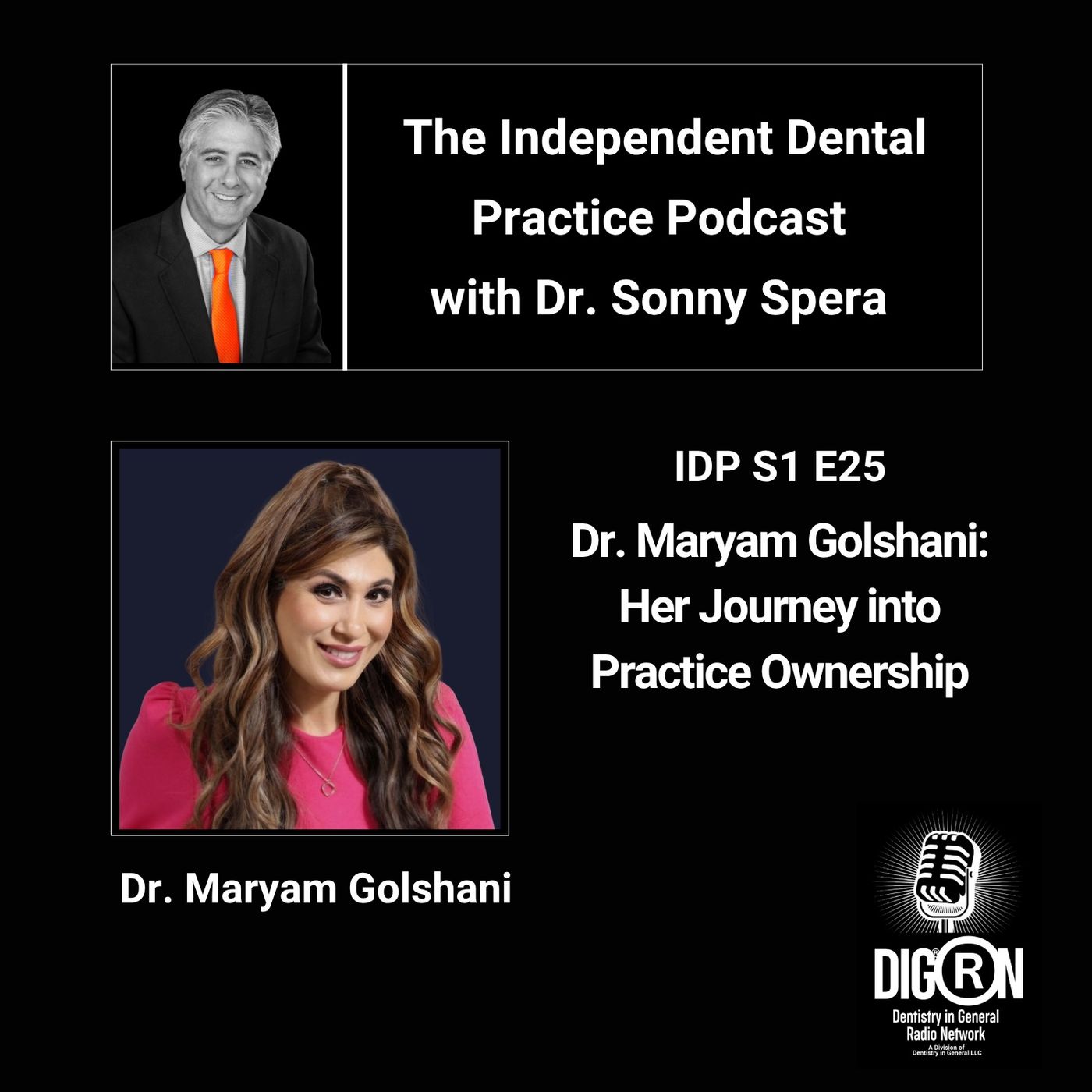 The Independent Dental Practice Podcast