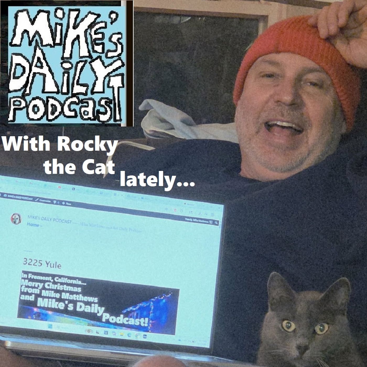 MikesDailyPodcast 3243 Actors episode artwork
