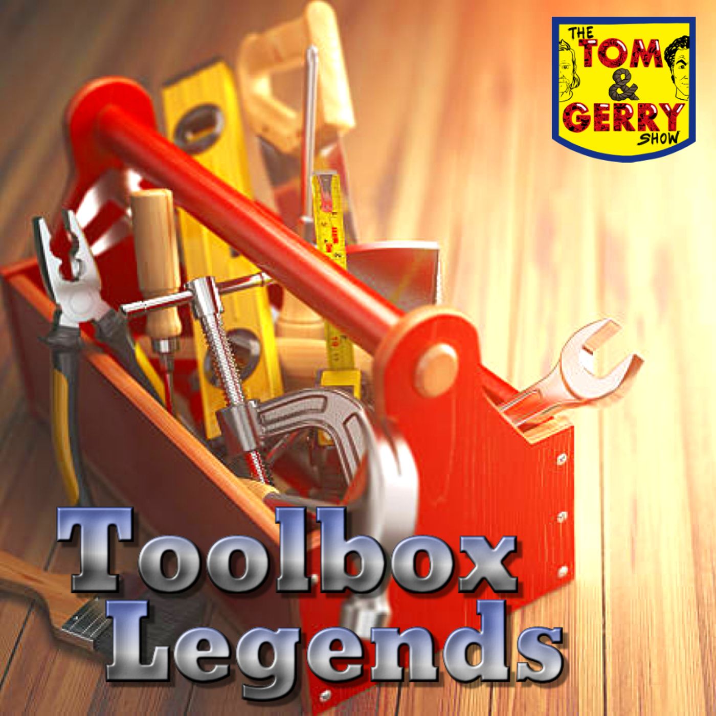 The Tom & Gerry Show Podcast