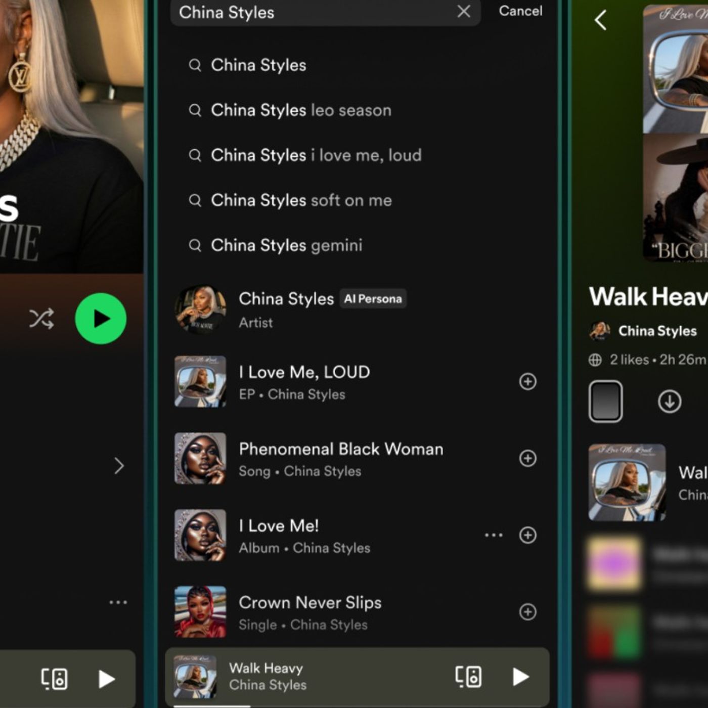 Spotify Details Plan to Label AI Artists episode artwork