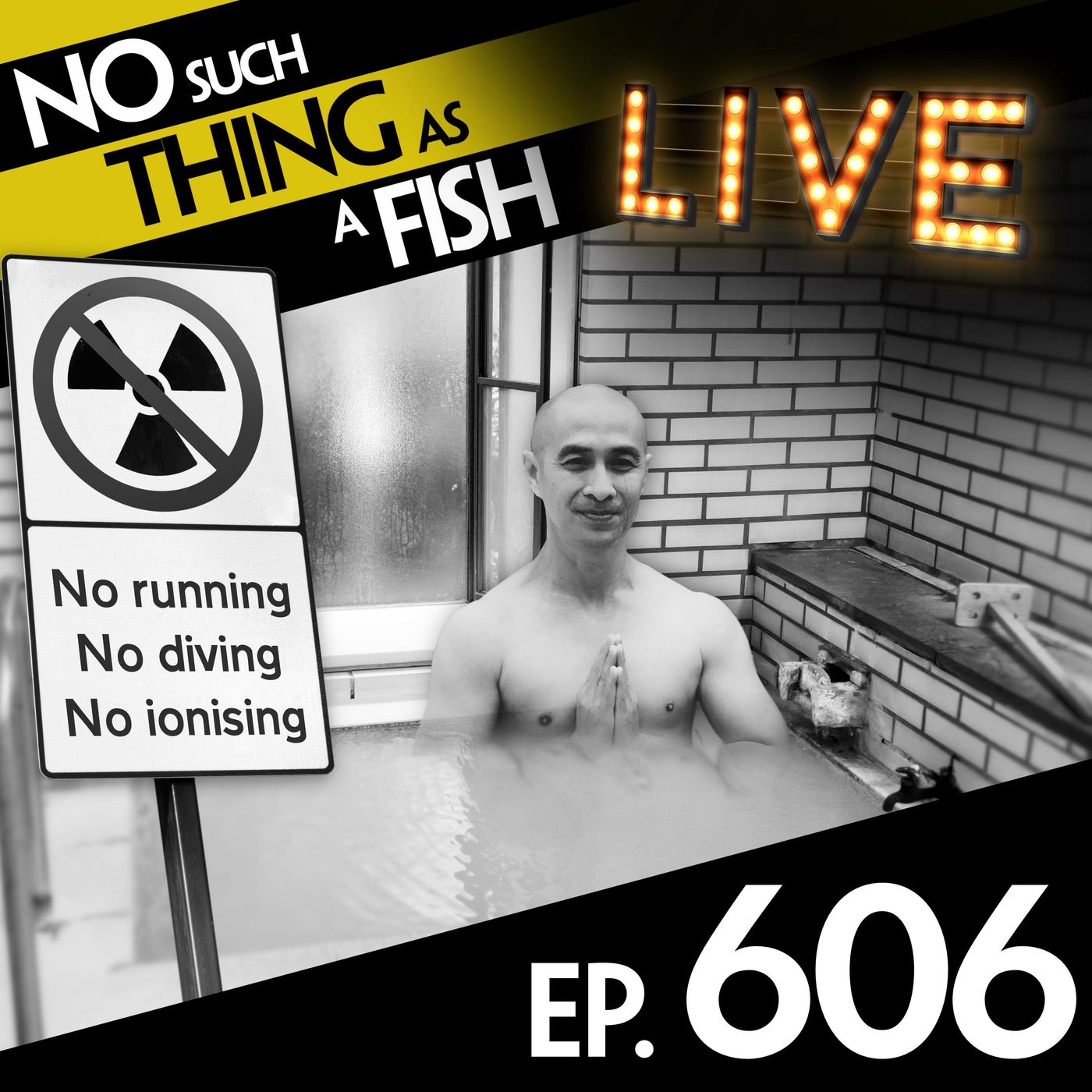 No Such Thing As A Litter Box In The Sahara episode artwork