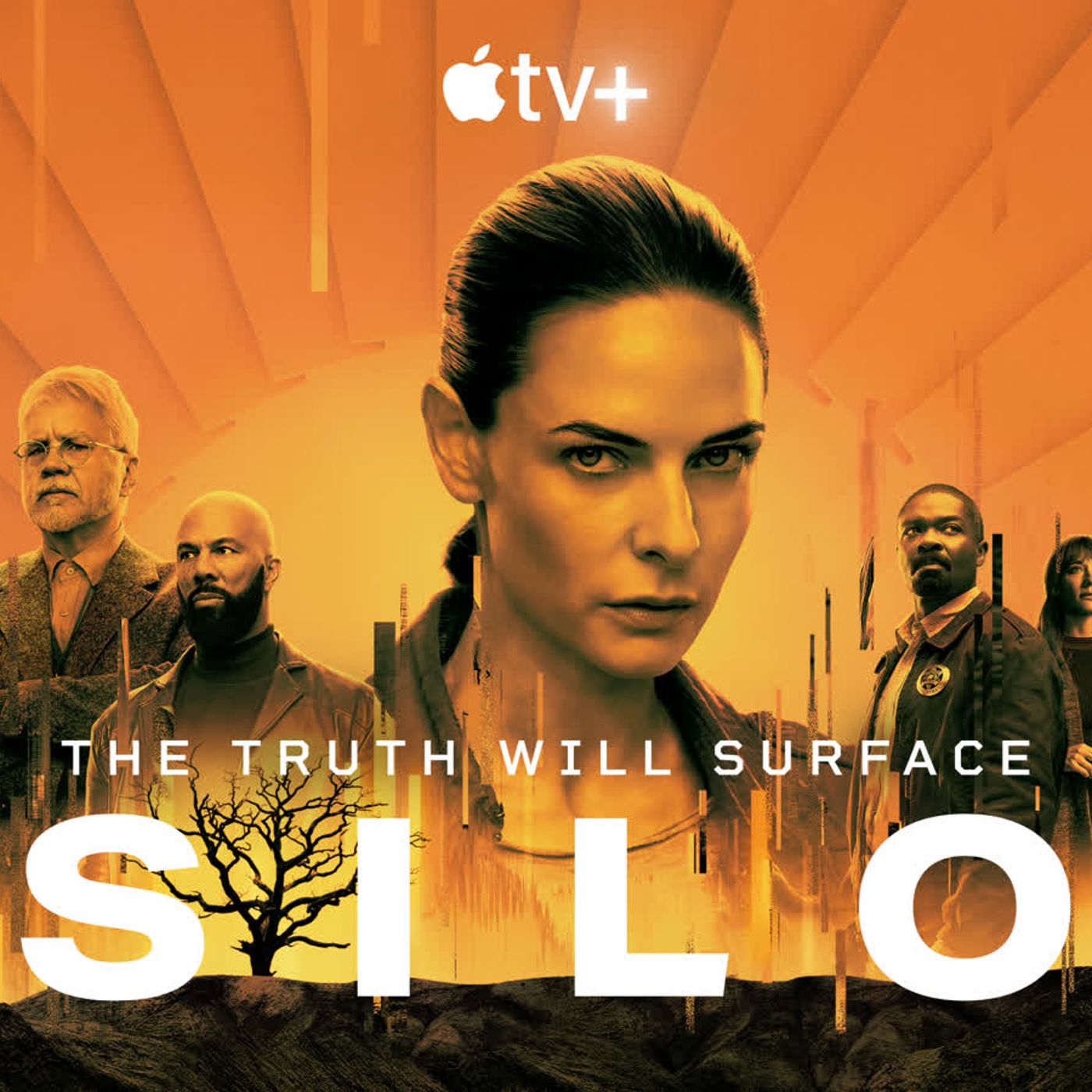 „Silos" episode artwork