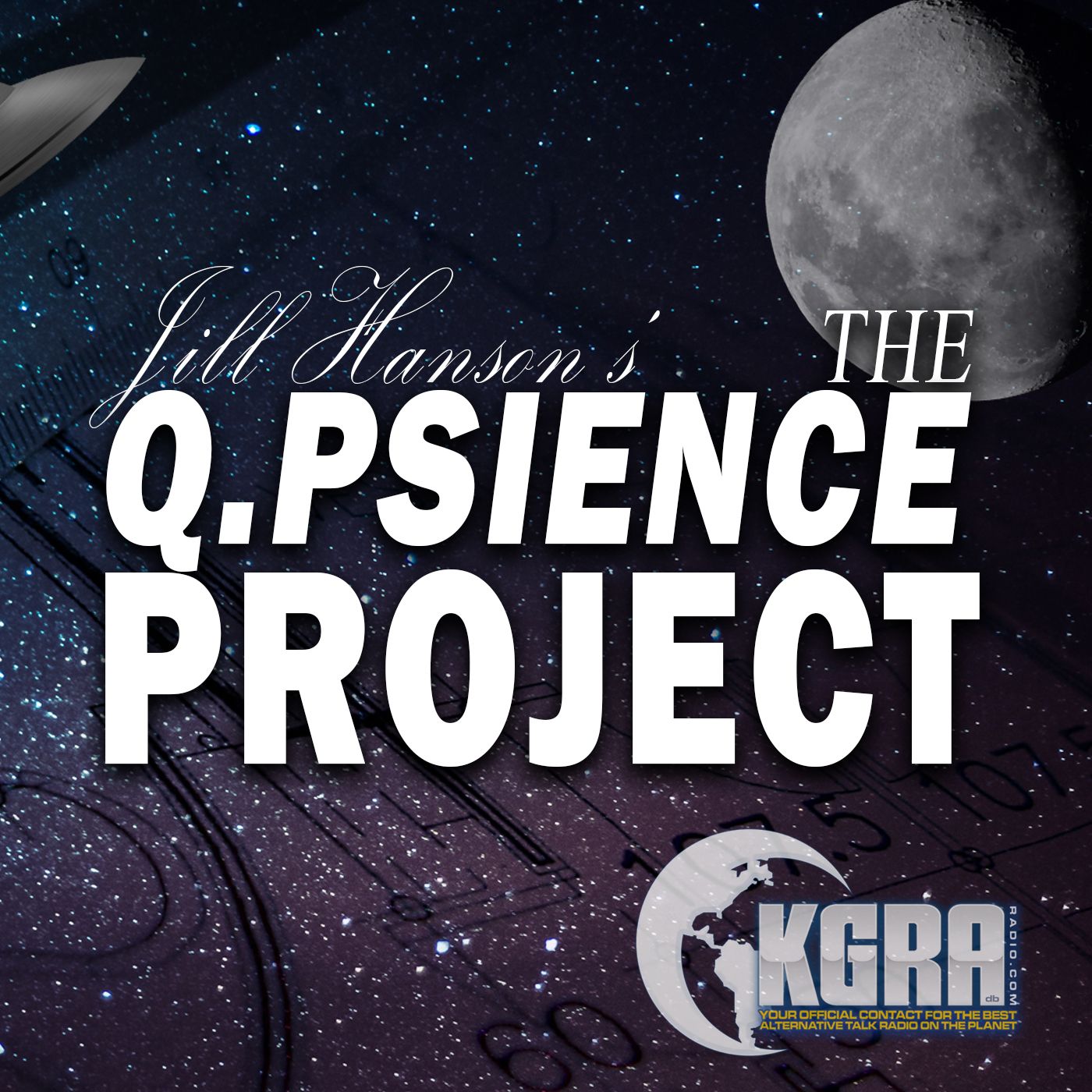 The Q. Psience Project with Jill Hanson