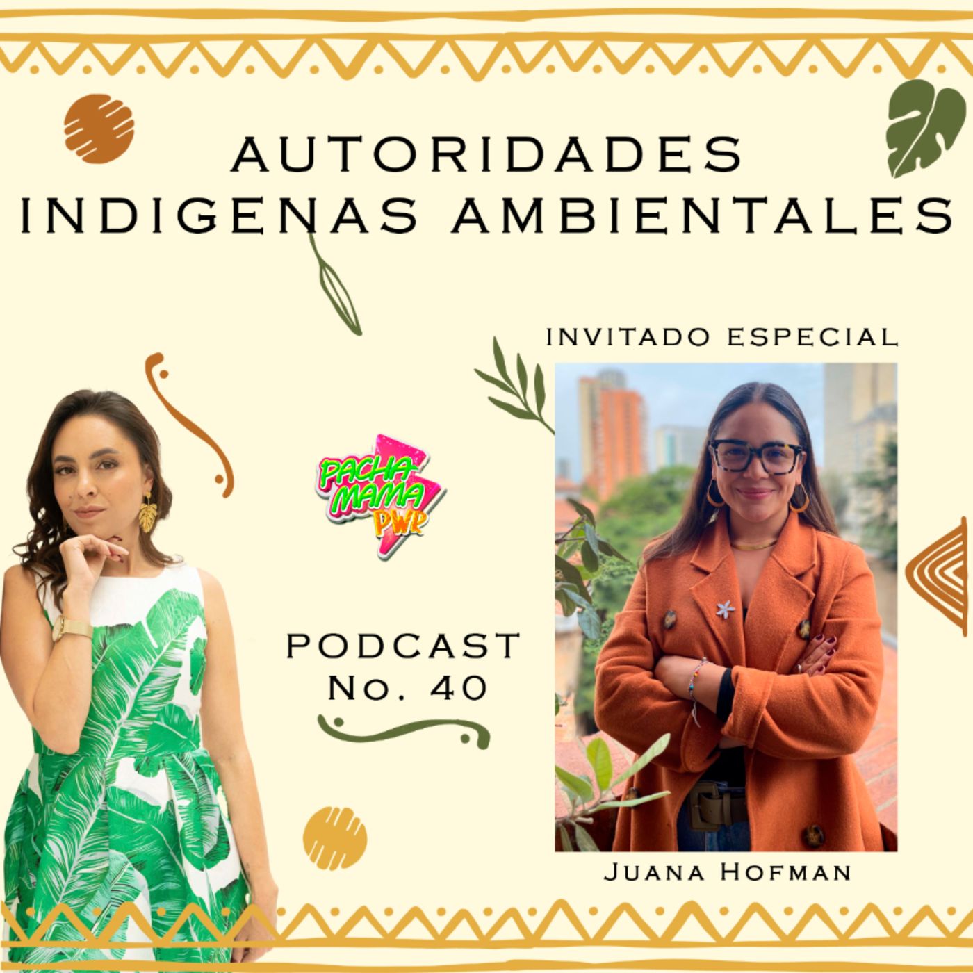 Portada de Pachamama Power