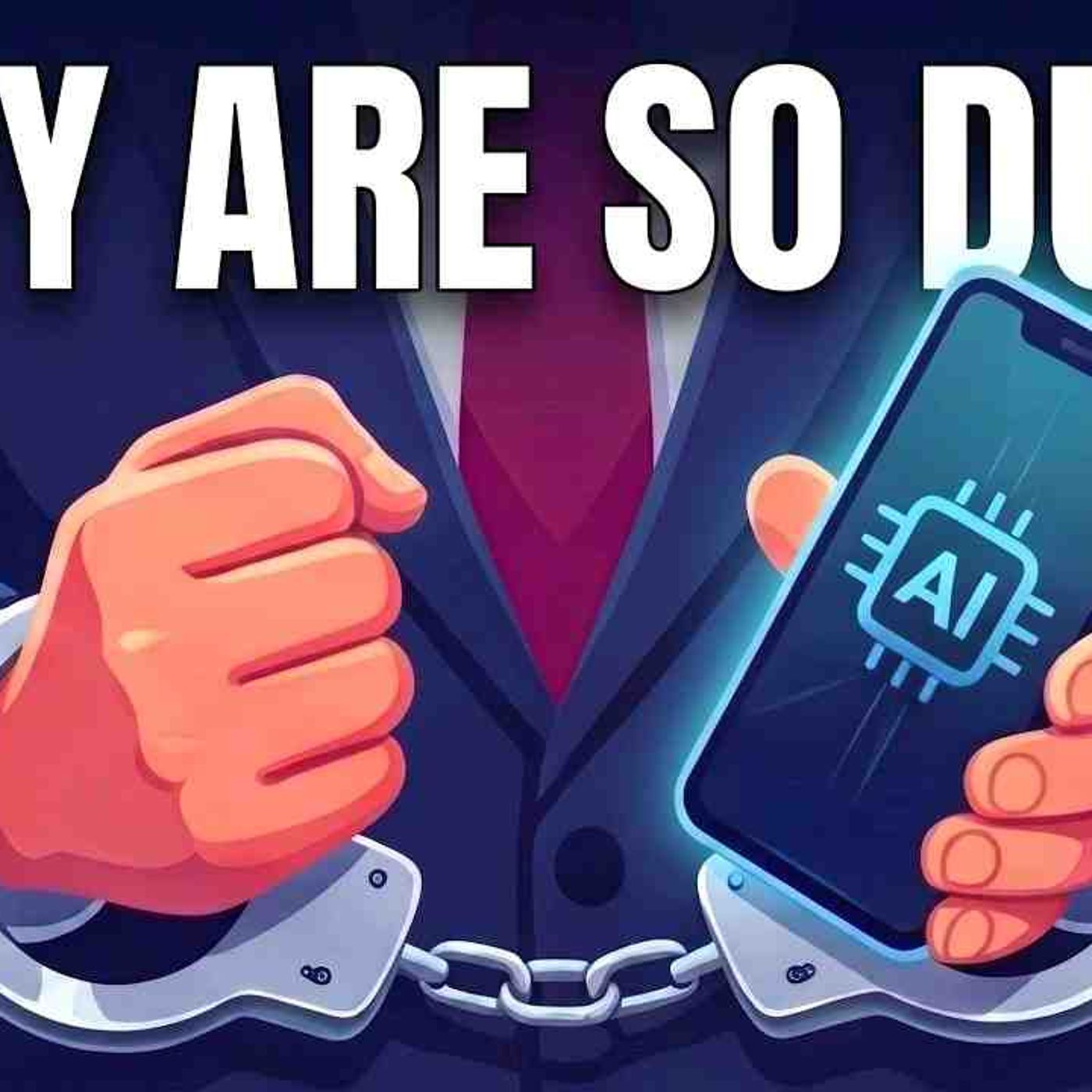 You NEED to STOP Using ChatGPT Right Now episode artwork