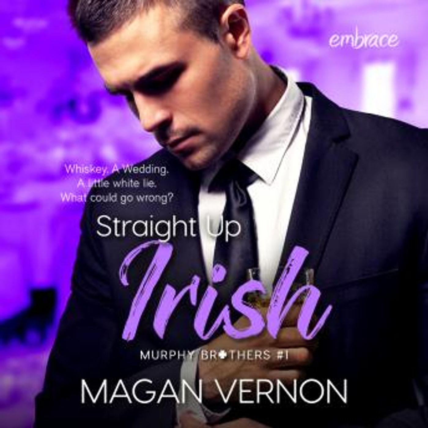 Straight Up Irish by Magan Vernon episode artwork