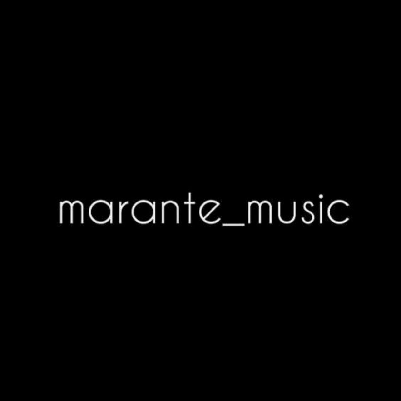 Marante's Cover