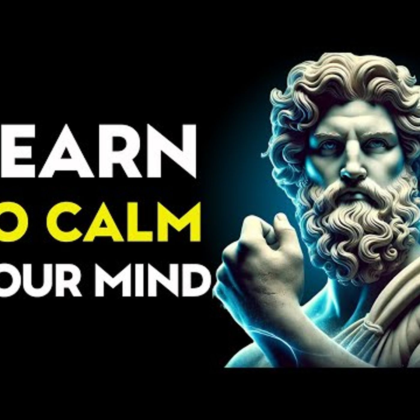 7 Simple Strategies To CALM Your MIND _ Stoic Philosophy episode artwork