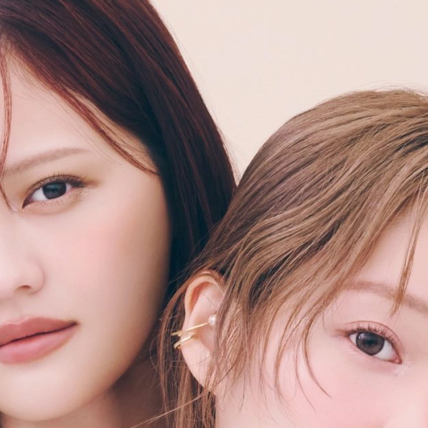 ＝LOVE大谷映美里&髙松瞳が『CanCam』のメイク特集に登場！ポイントは「どう盛って、どう抜くか」