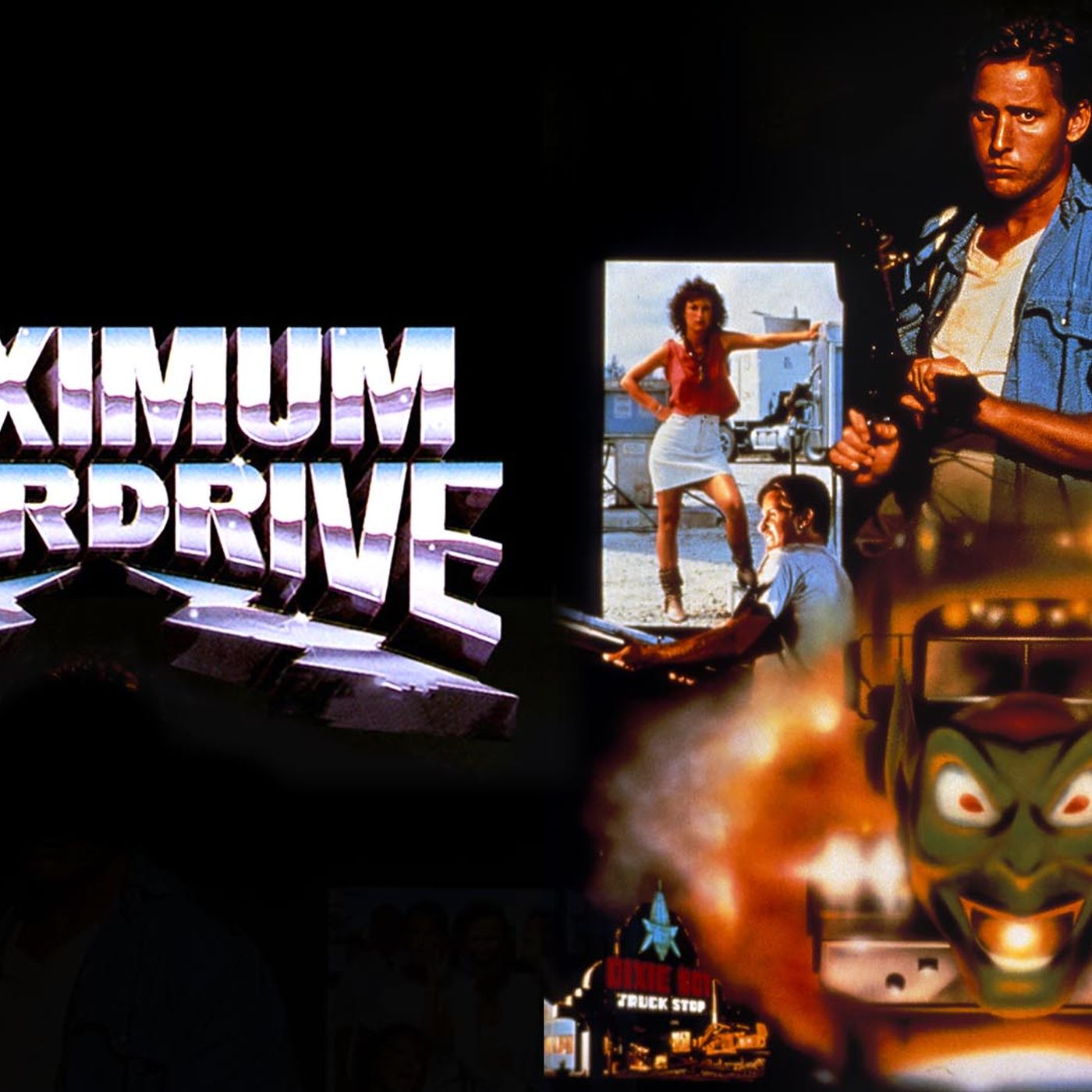 On Trial: Maximum Overdrive
